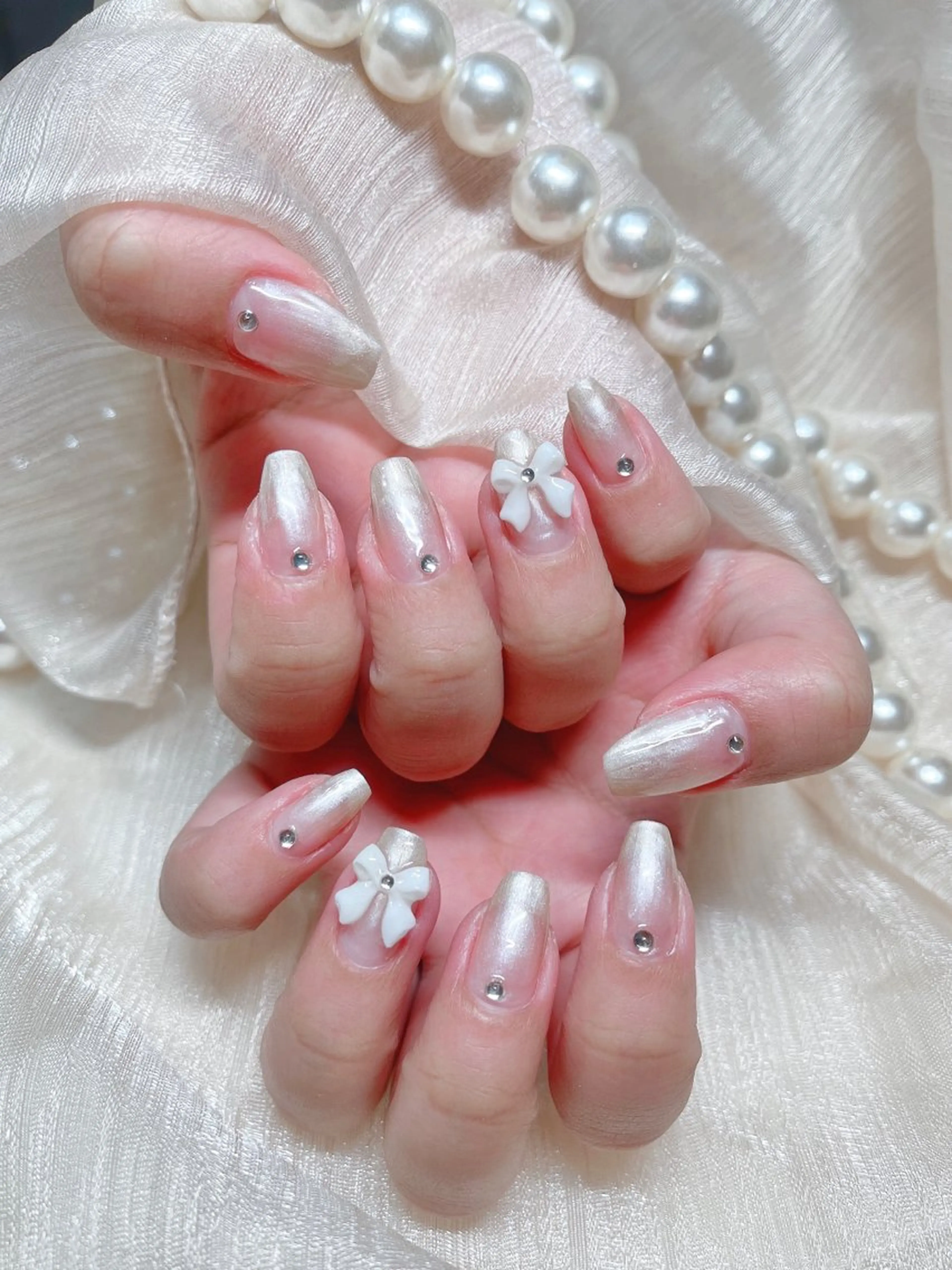 ネイル ハンドネイル Melody メロディのネイルデザイン