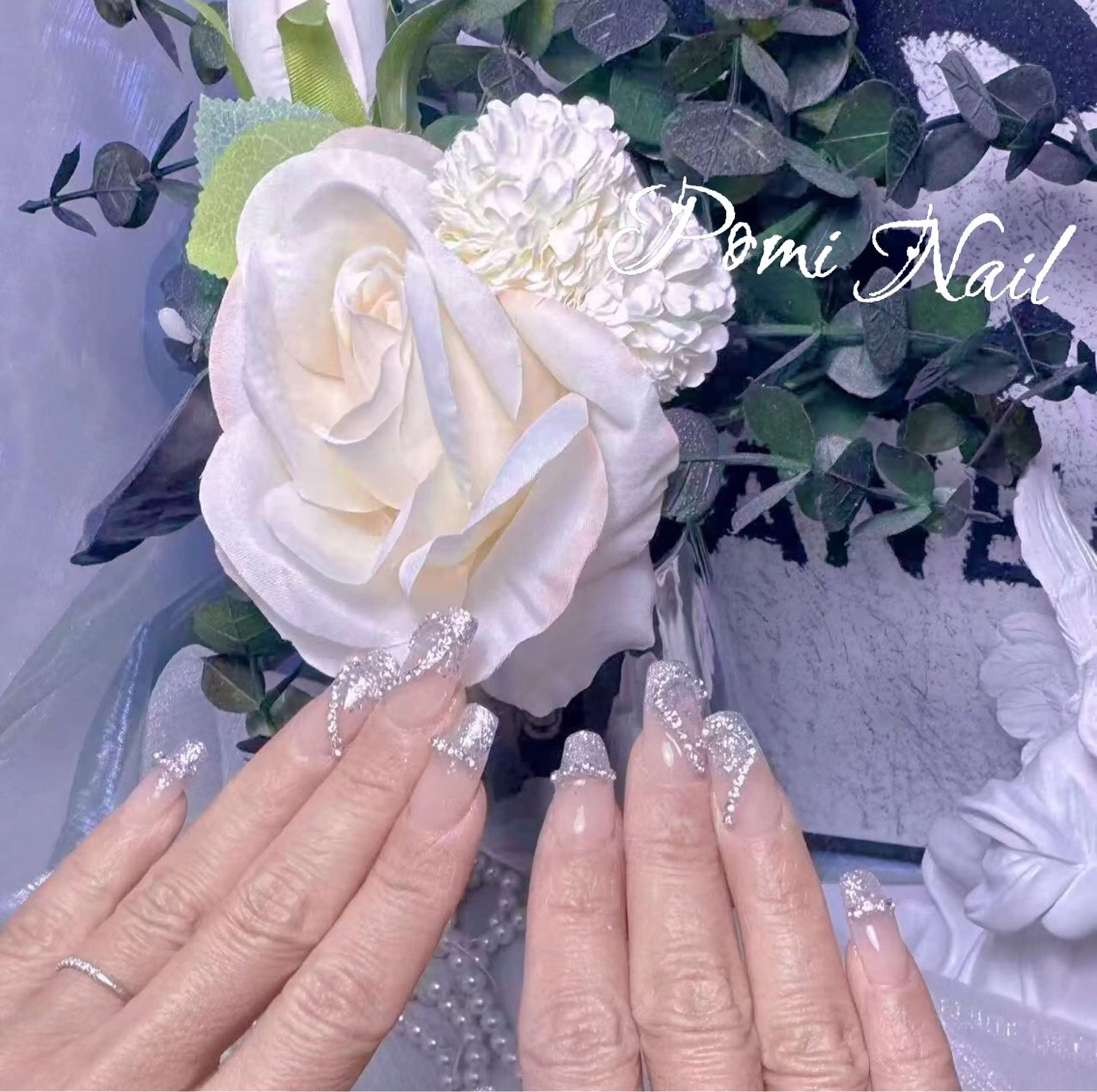 ネイル BuBu Nail渋谷道玄坂のネイルデザイン