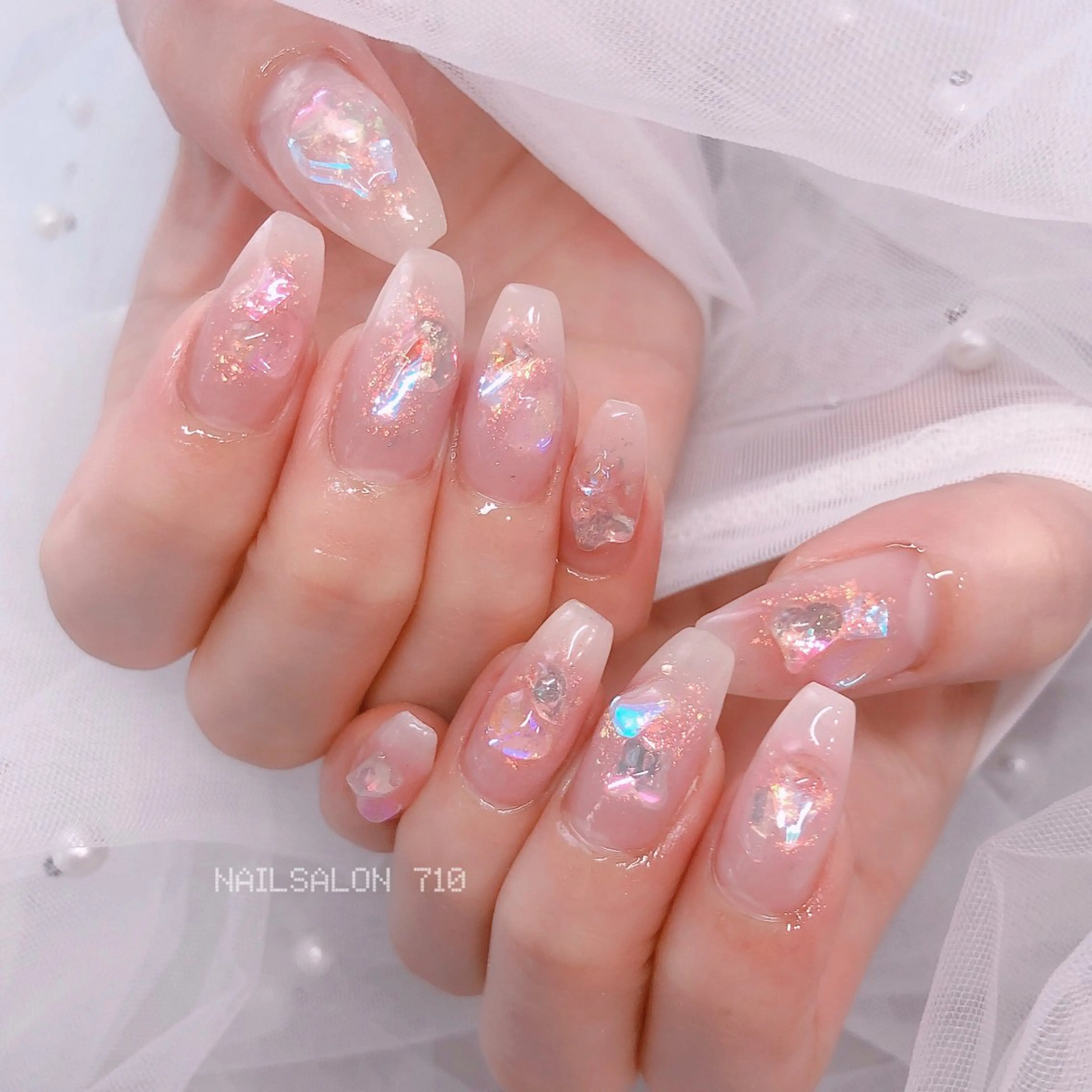 ネイル ナナイチゼロ I.Naoのネイルデザイン