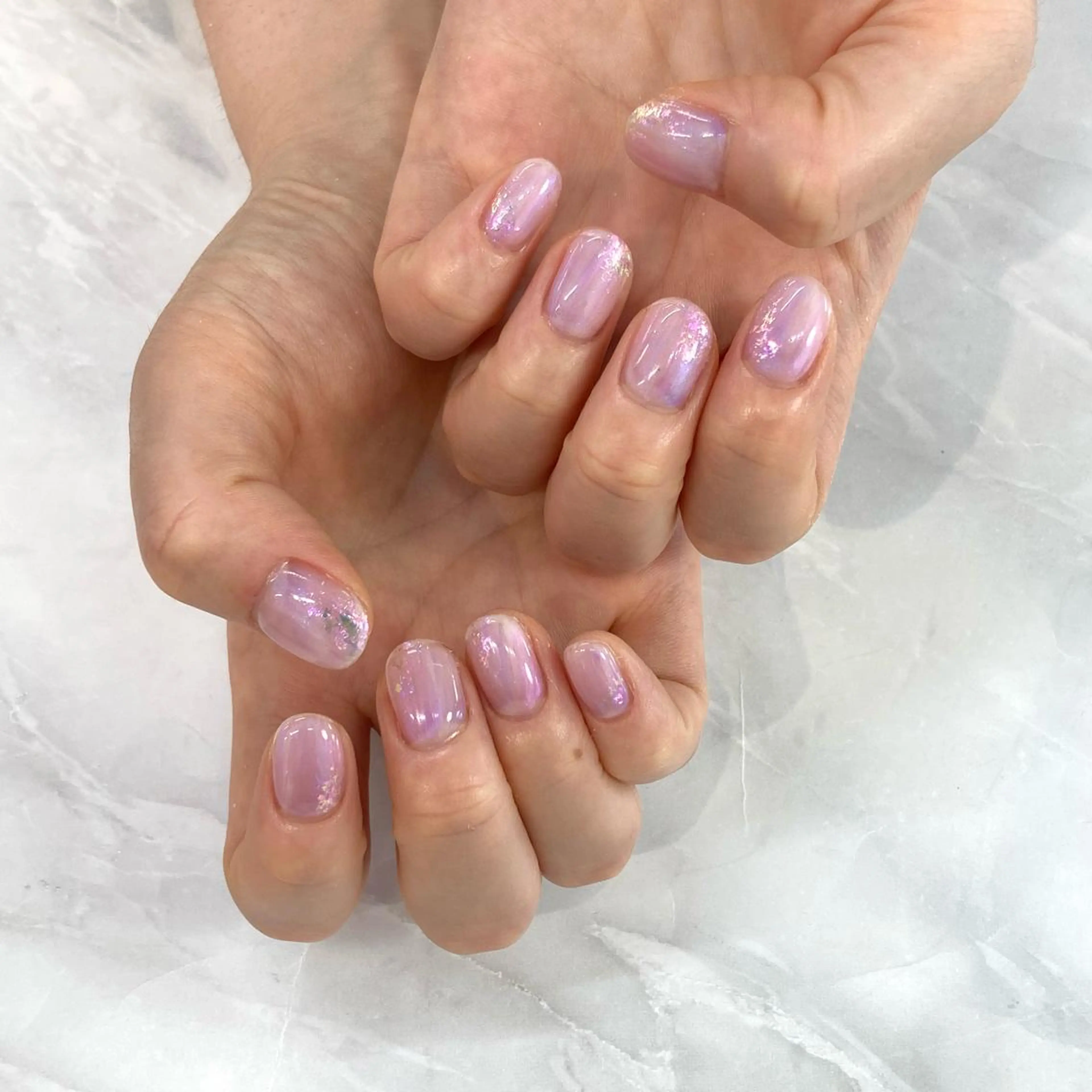 ネイル KODA308 Saoriのネイルデザイン