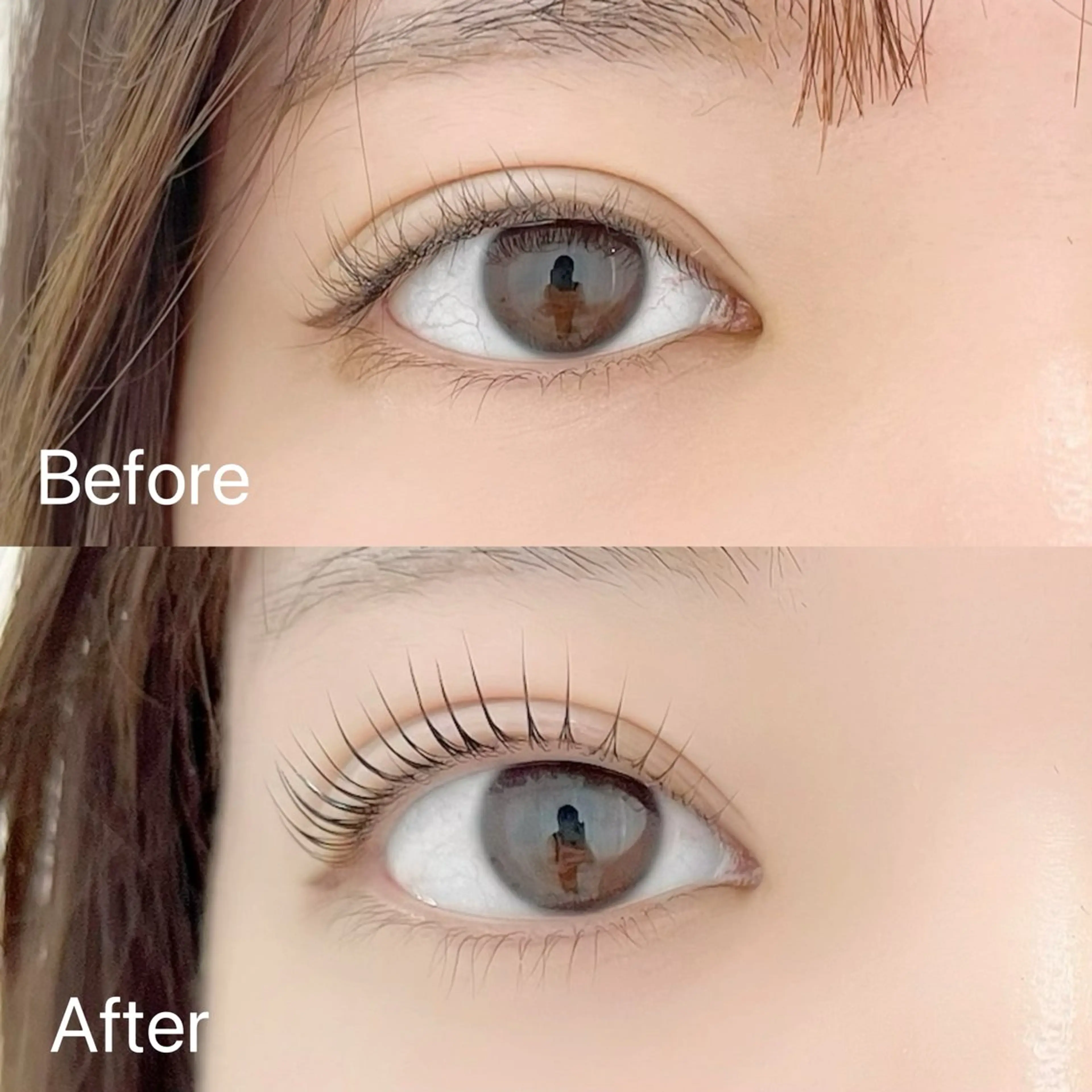 マツエク・マツパ colette. 玉造店所属・colette. 岡林のマツエク・マツパデザイン