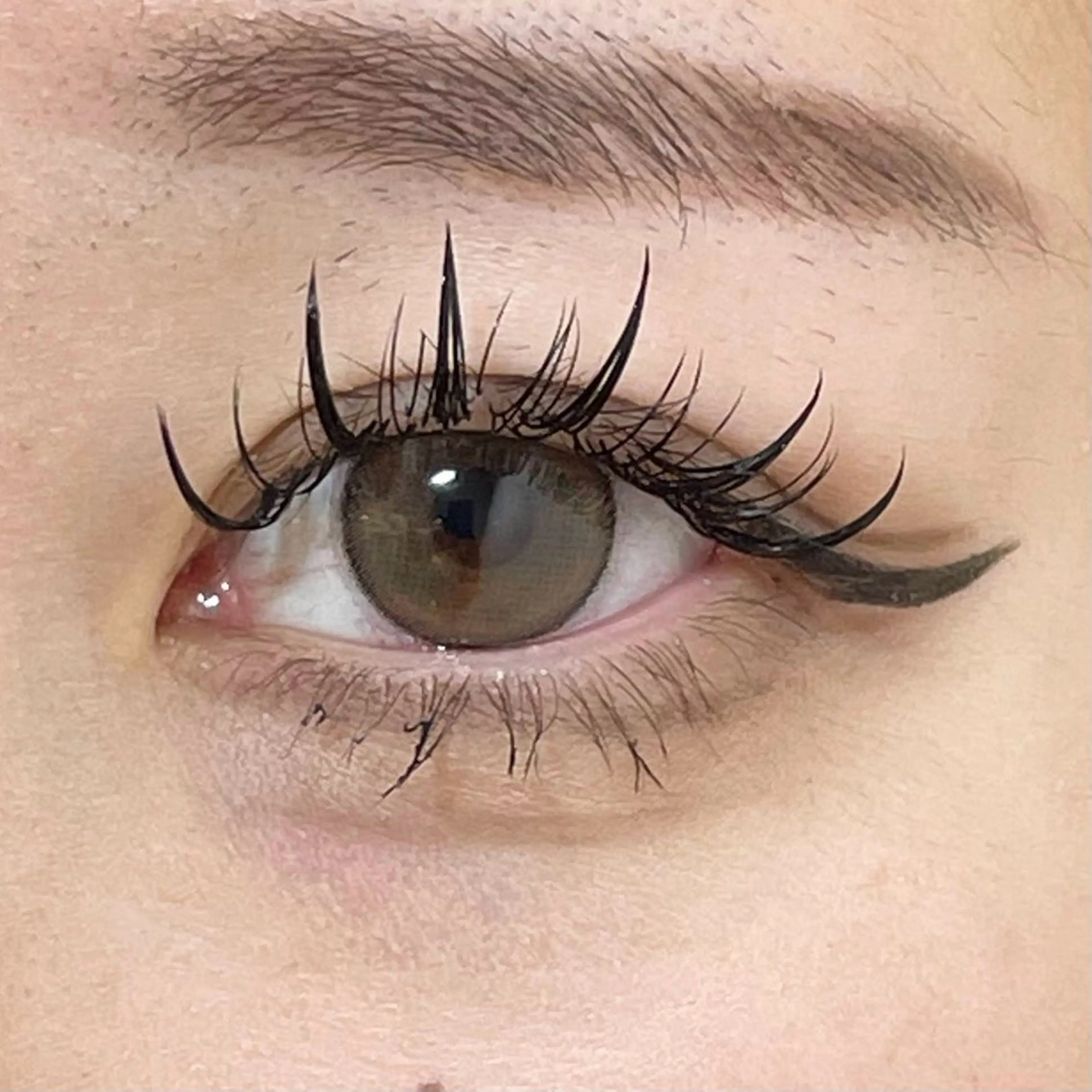 マツエク・マツパ ワンホンマツエク NANA Milano所属・yuuka Fのマツエク・マツパデザイン