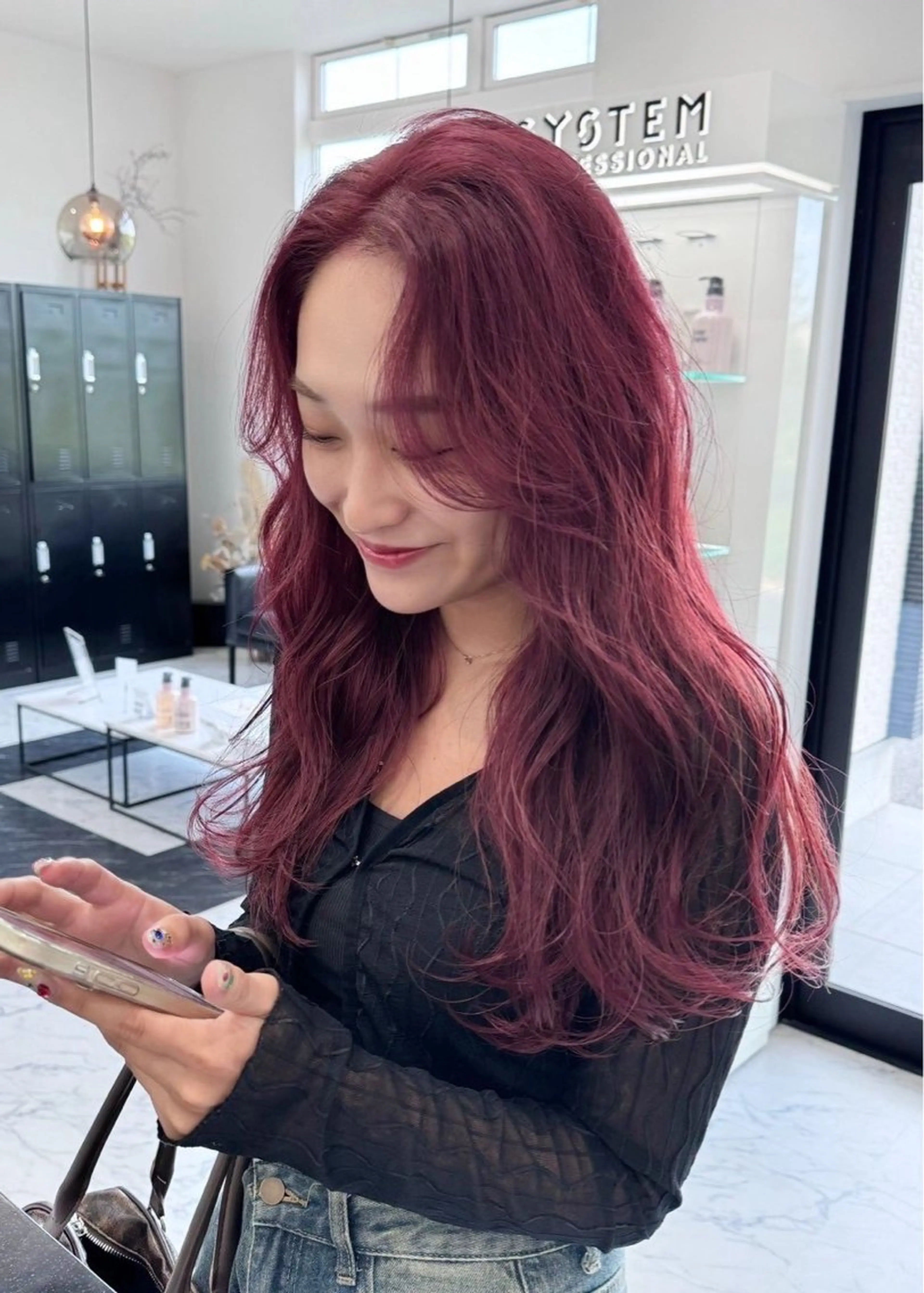 ［ハイトーンにしたい方おすすめ！！］🩷ブリーチ＋ワンカラー🩷　ブリーチ/ハイトーンの写真