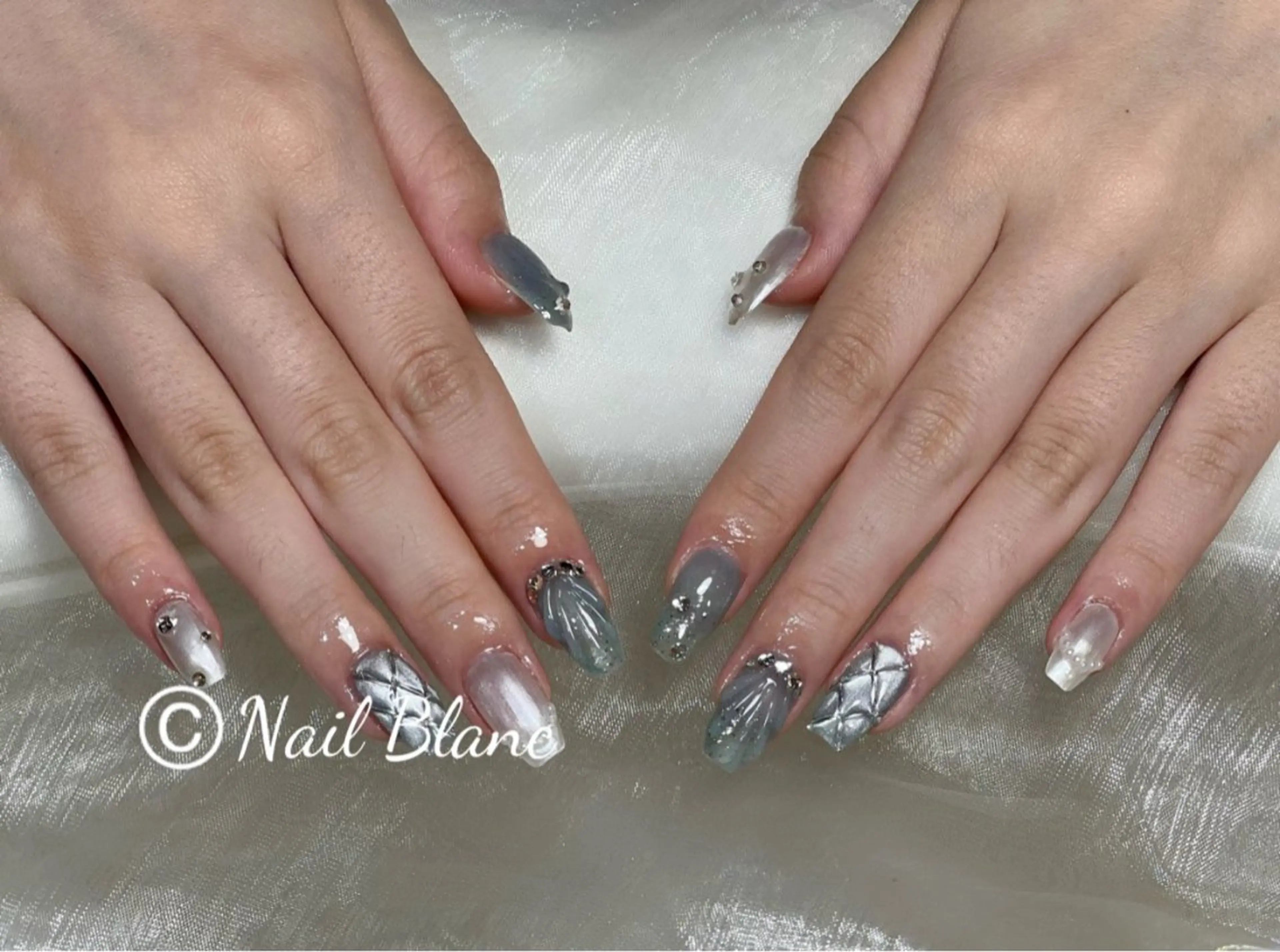 ネイル ネイル みきのネイルデザイン