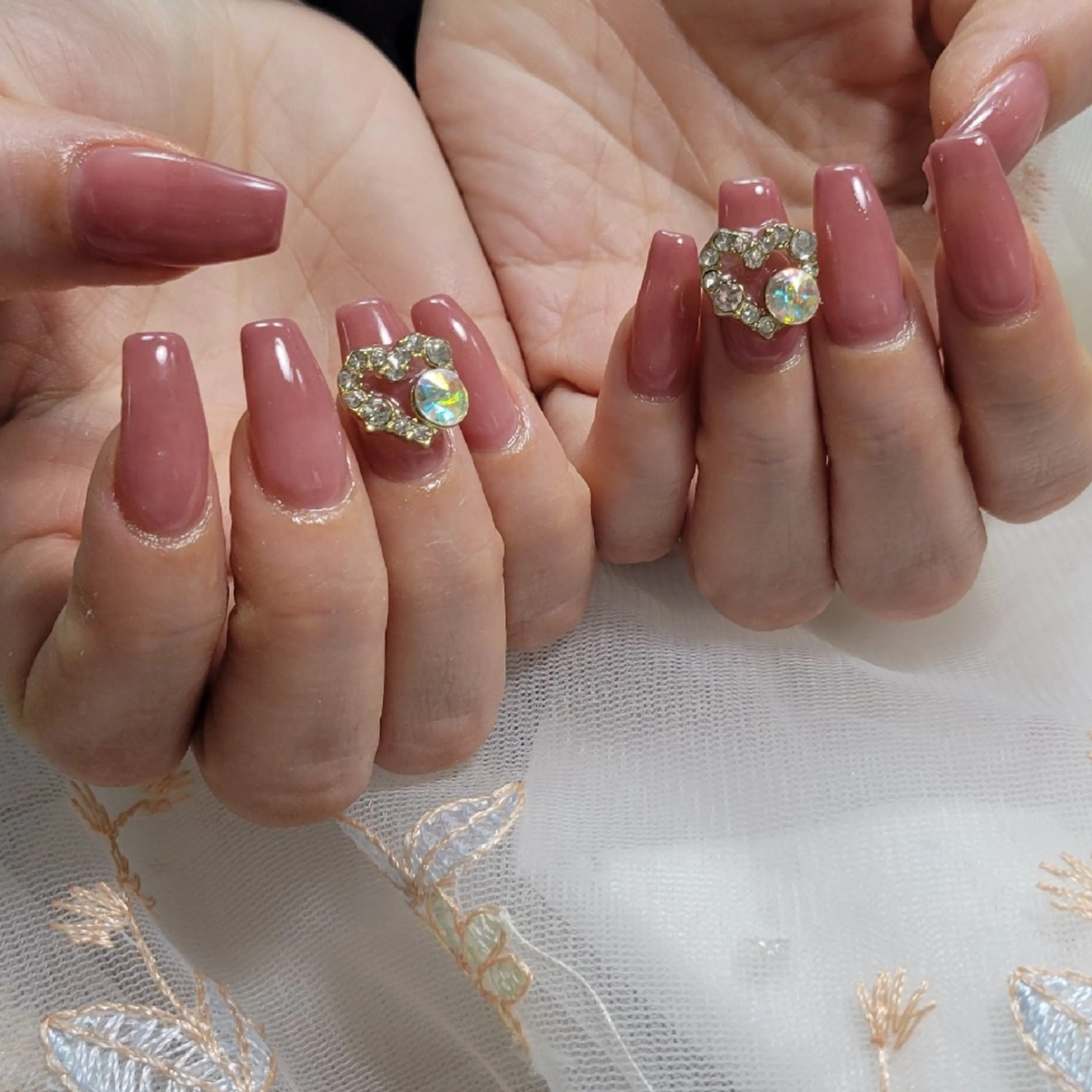 ネイル ハンドネイル ネイルサロンほっこり kanaのネイルデザイン