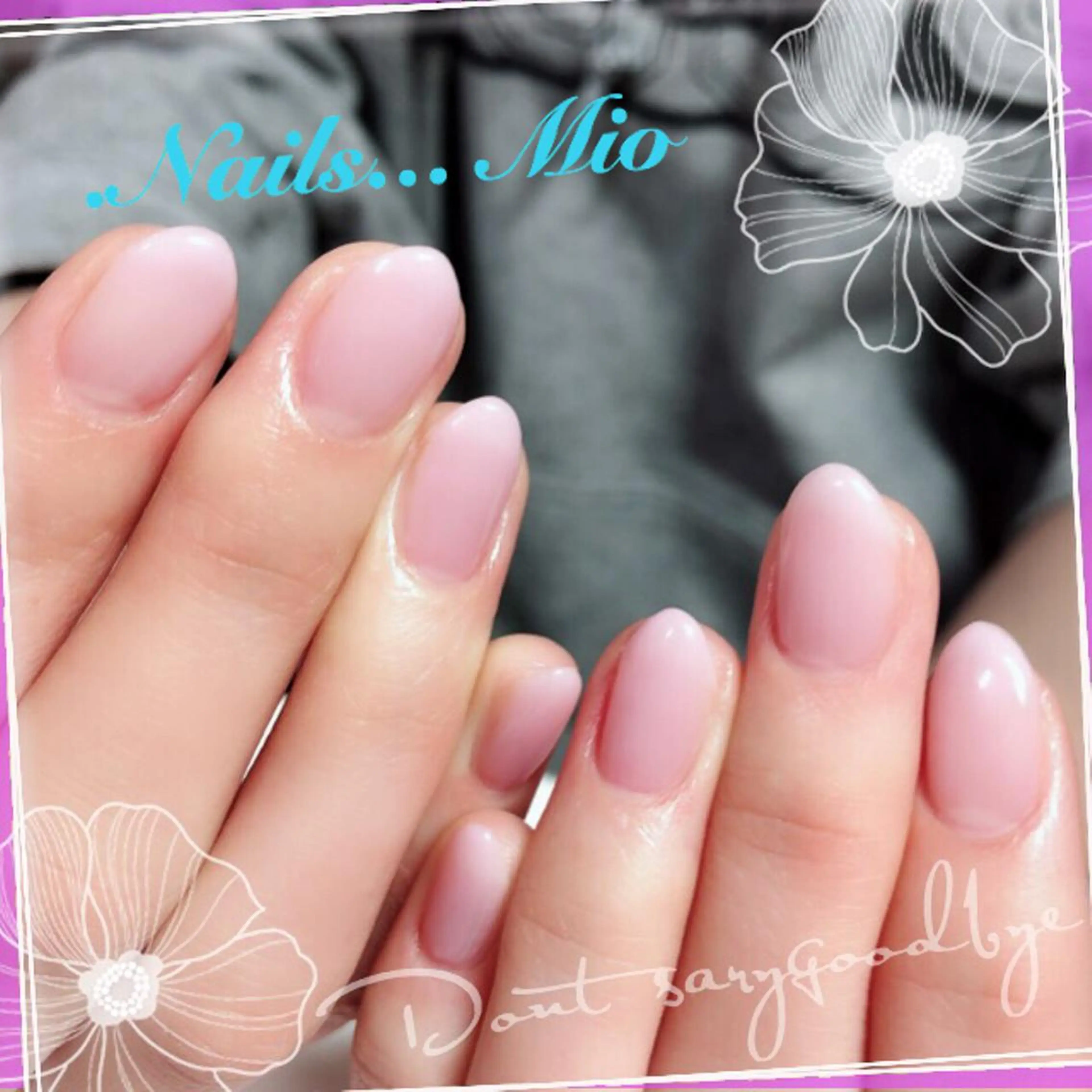 ネイル .Nails Mio 赤羽西ネイルサロンのネイルデザイン