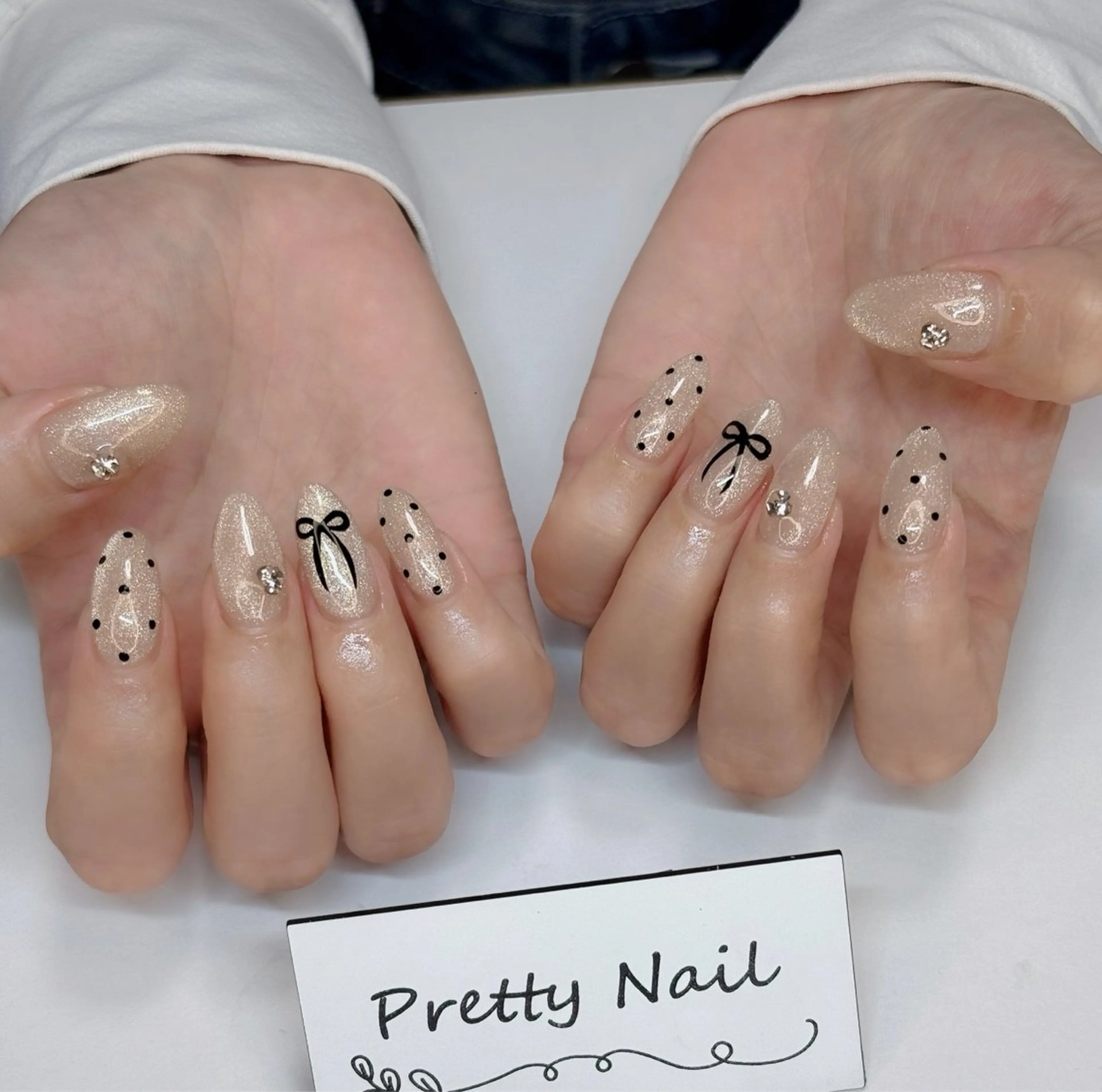 ネイル プリティー ネイル  Pretty nail所属・Prettynail 本厚木自宅サロンのネイルデザイン