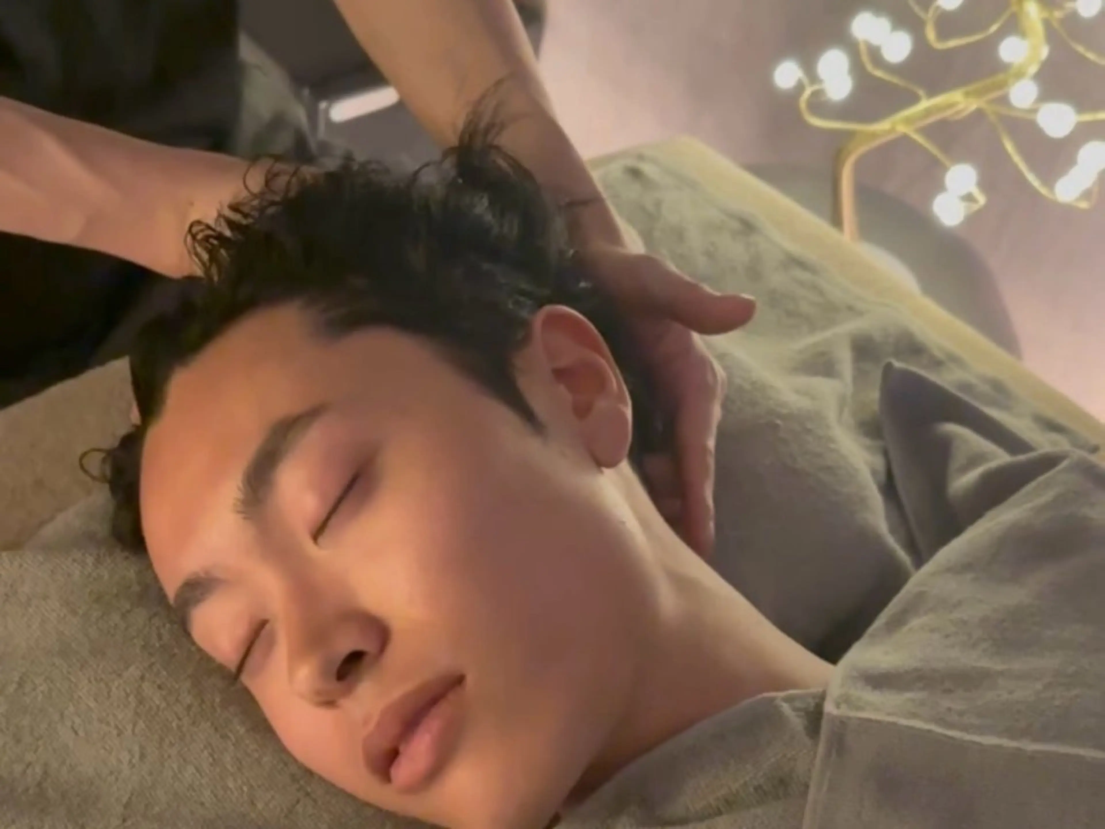 メンズ 睡眠ドライヘッドスパ専門店Null所属・ドライヘッドスパ Null【ヌル】のエステ・リラクイメージ