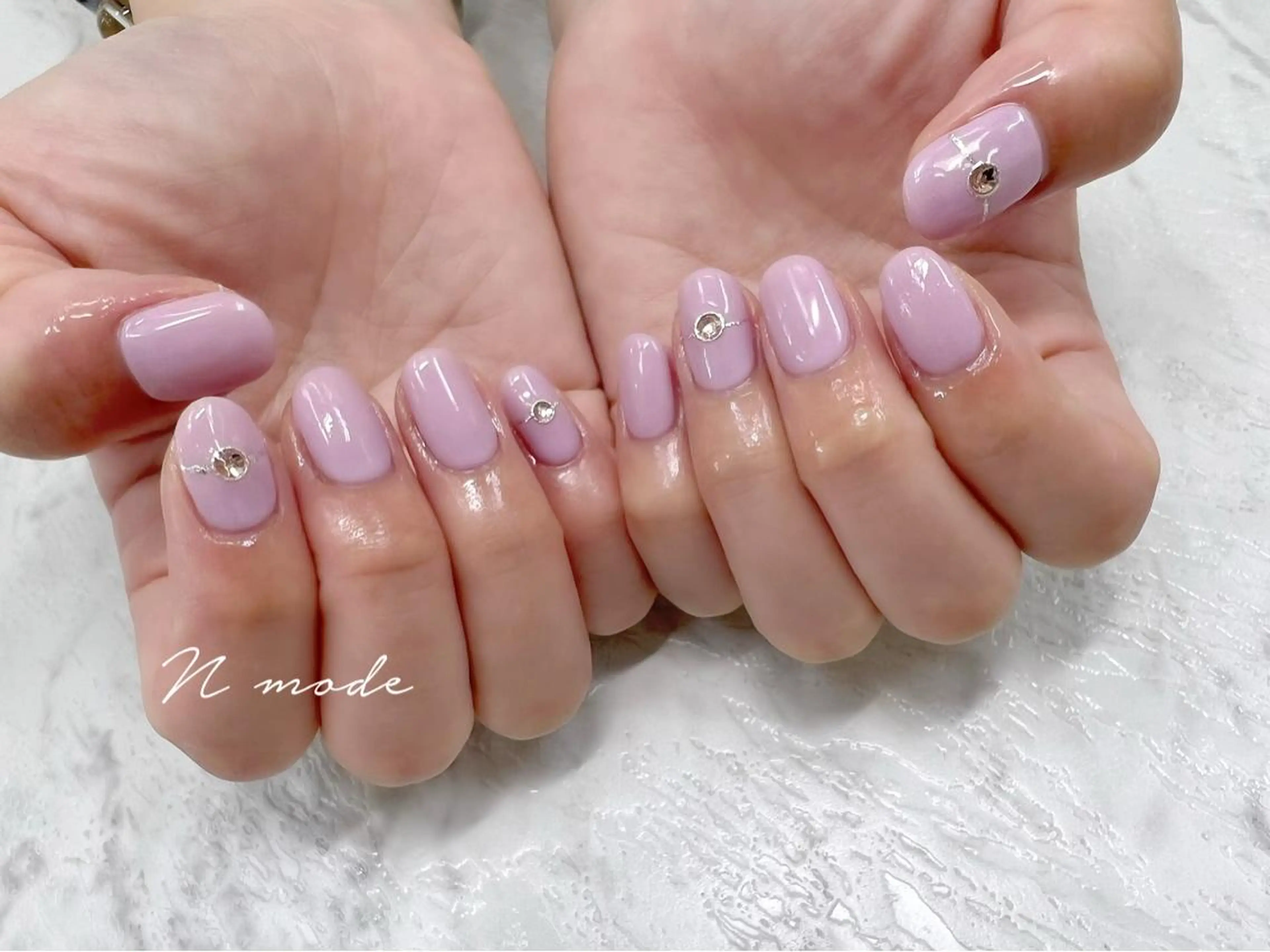ネイル N-mode nail salon所属・NAIL 🎀 AIRIのネイルデザイン