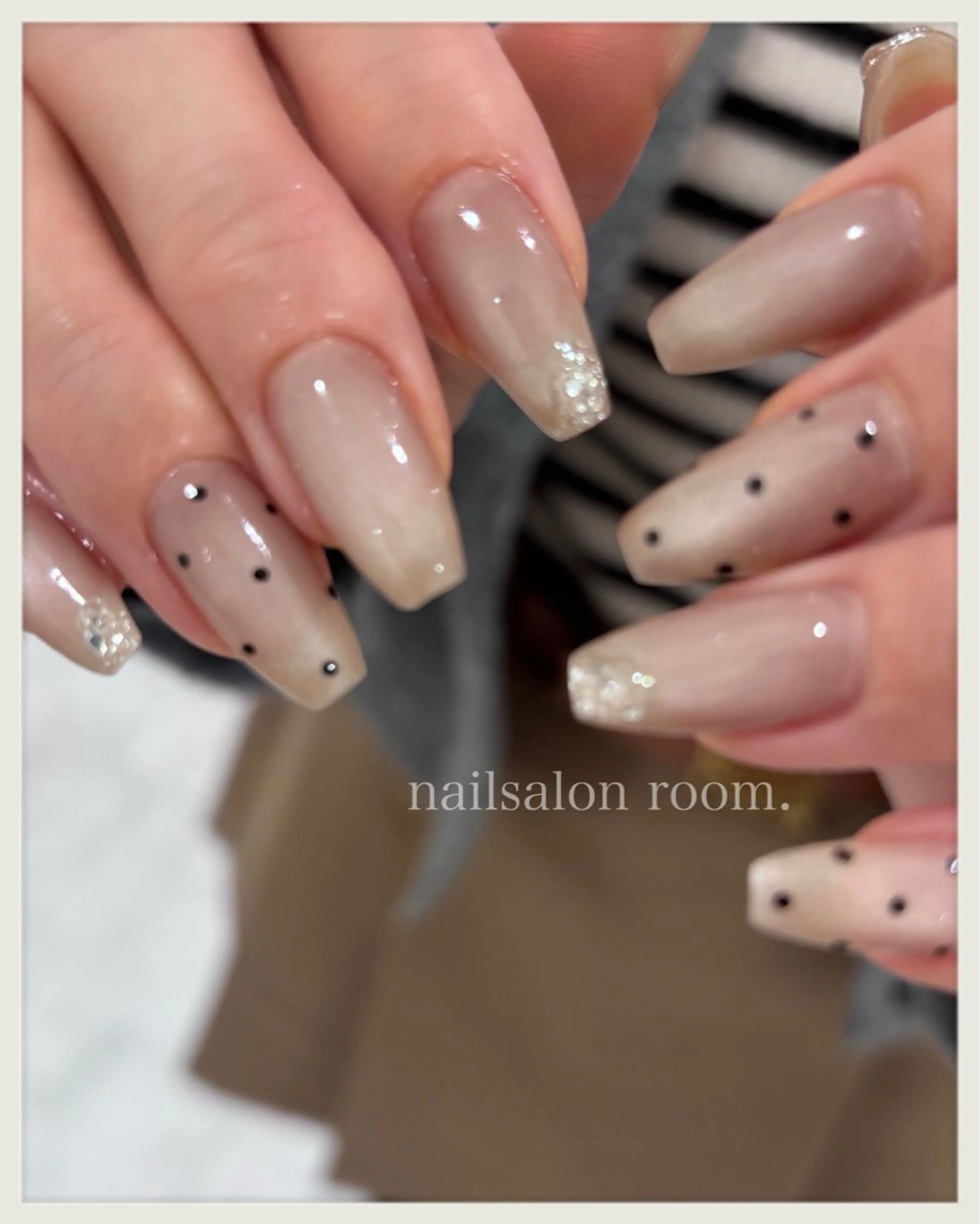 ネイル nailsalon room.のネイルデザイン