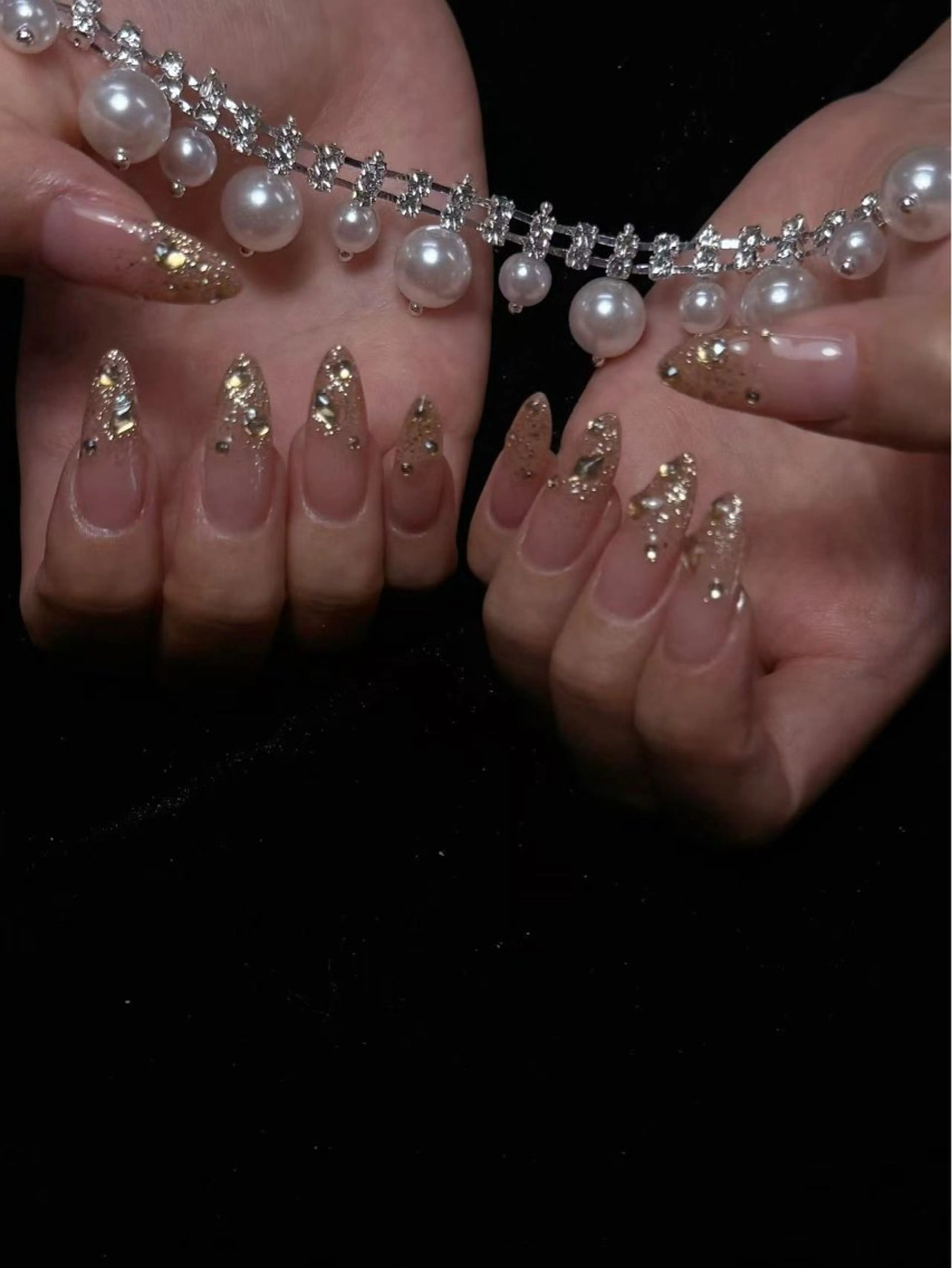 ネイル ENsalon Takareiのネイルデザイン