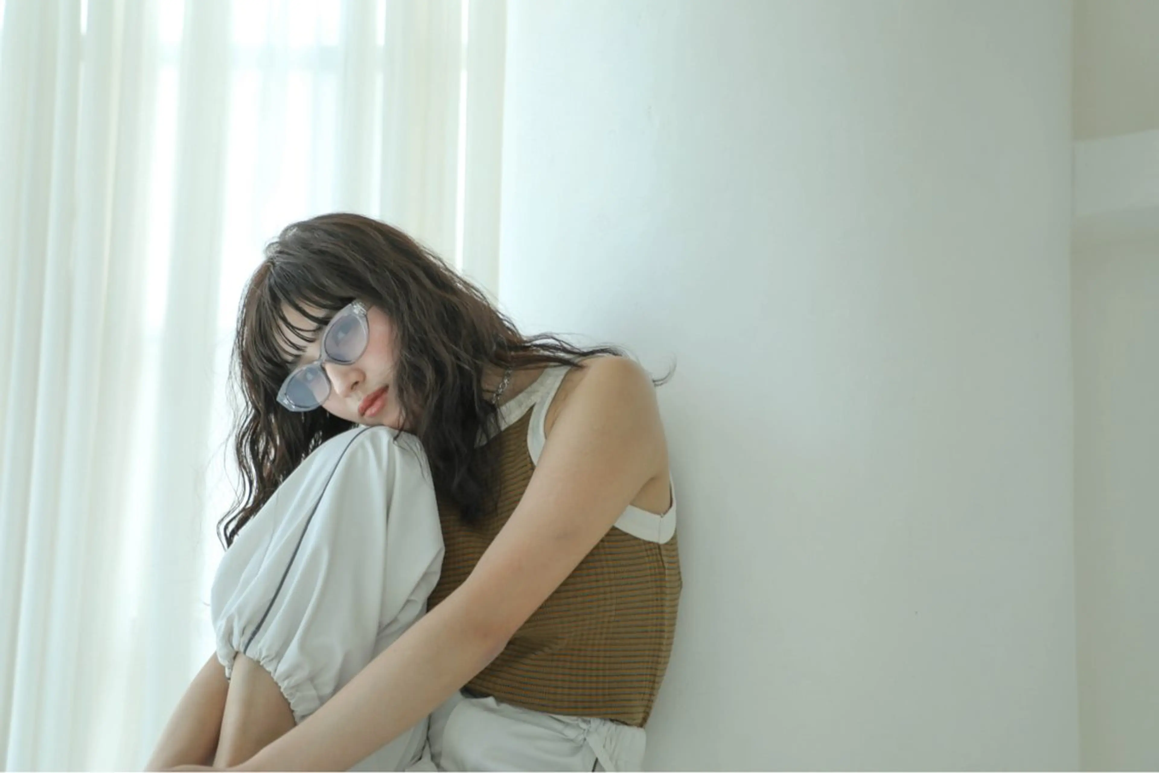 セミロング カラー add   by K-two所属・🦕K-two/ シノハラナルミ🦕のヘアスタイル