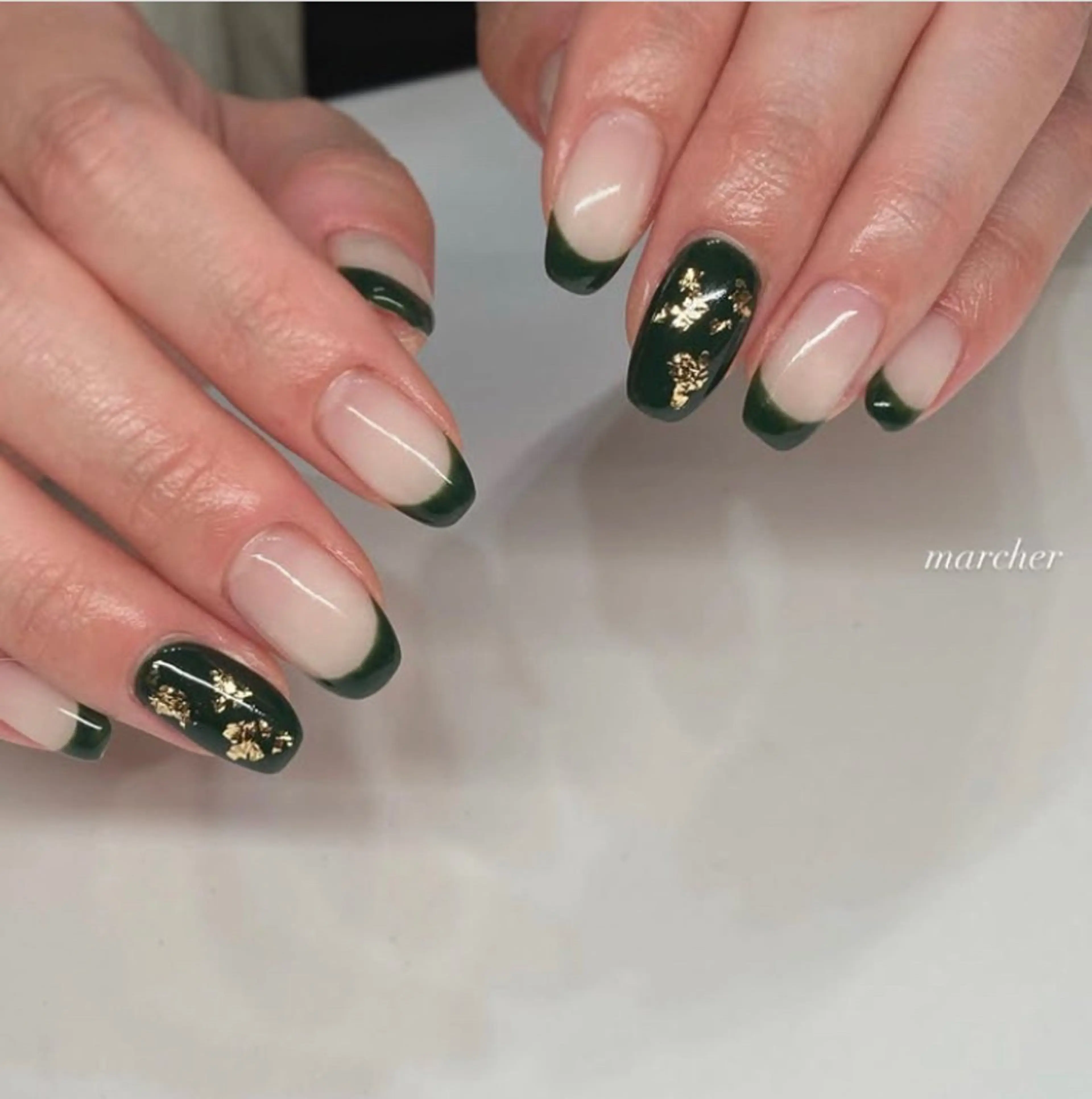 ネイル Nailbeauty marcherのネイルデザイン