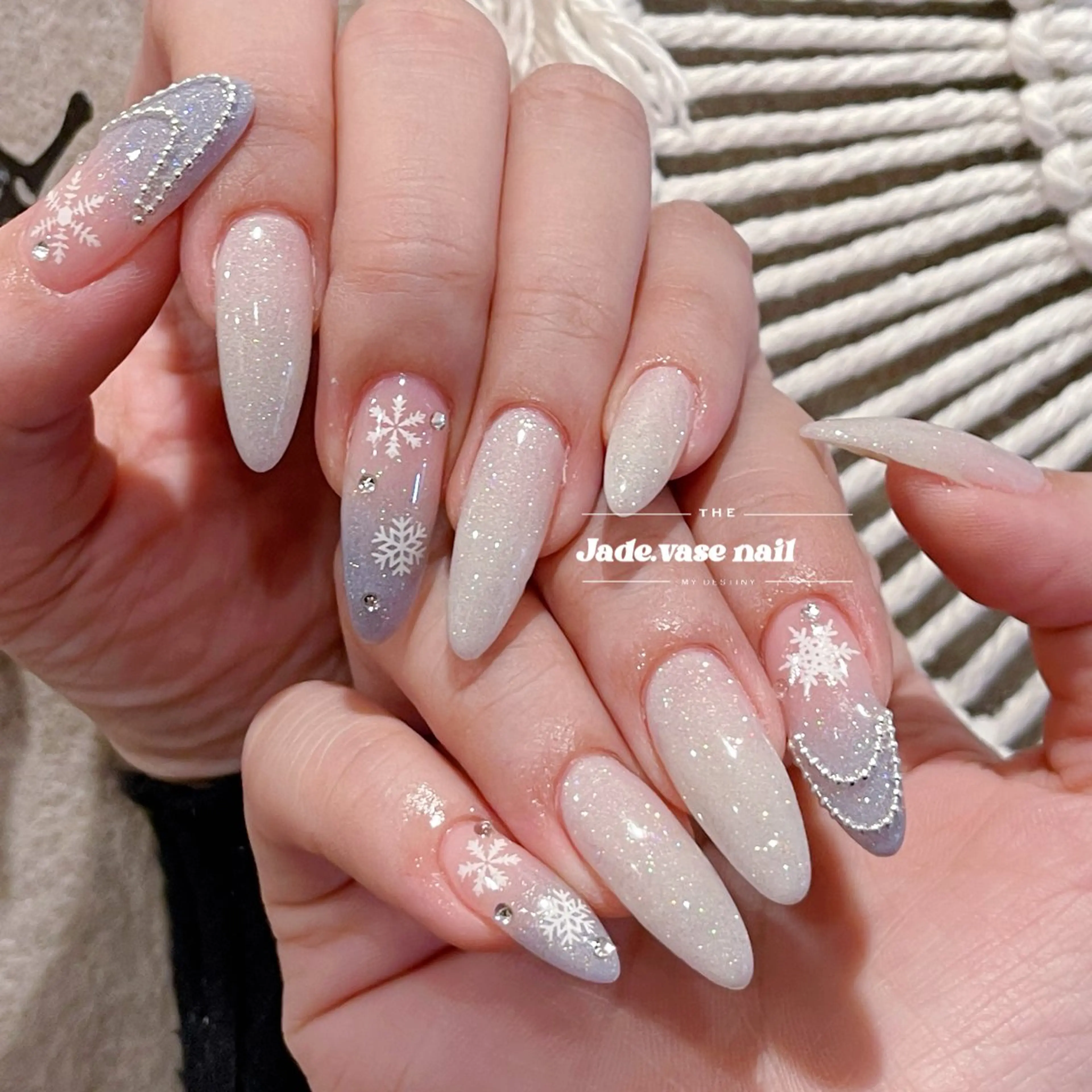 ネイル ハンドネイル ✰Jade.vase 銀座一丁目・東銀座のネイルデザイン