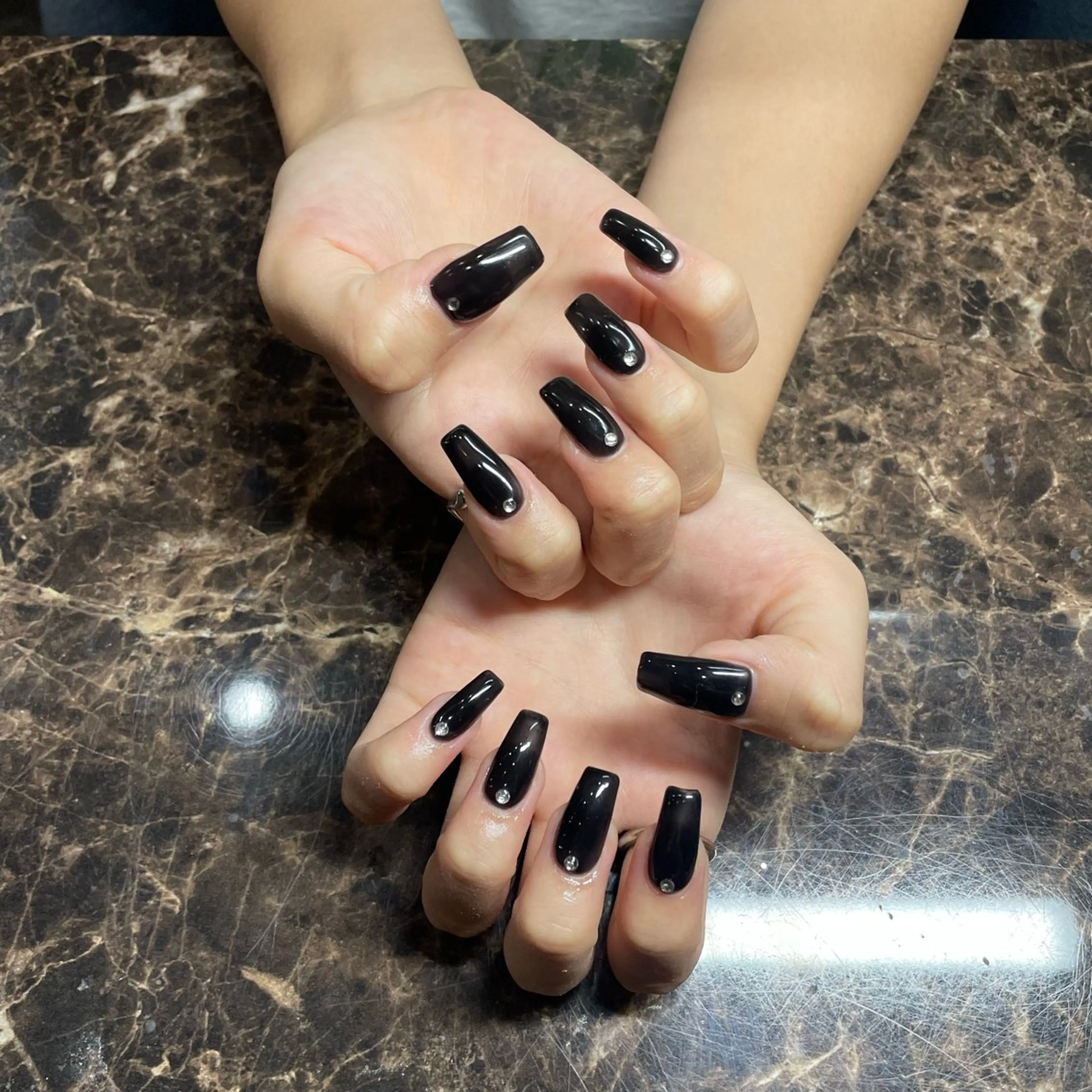 ネイル ハンドネイル IROHA Nail 堺雛薫のネイルデザイン