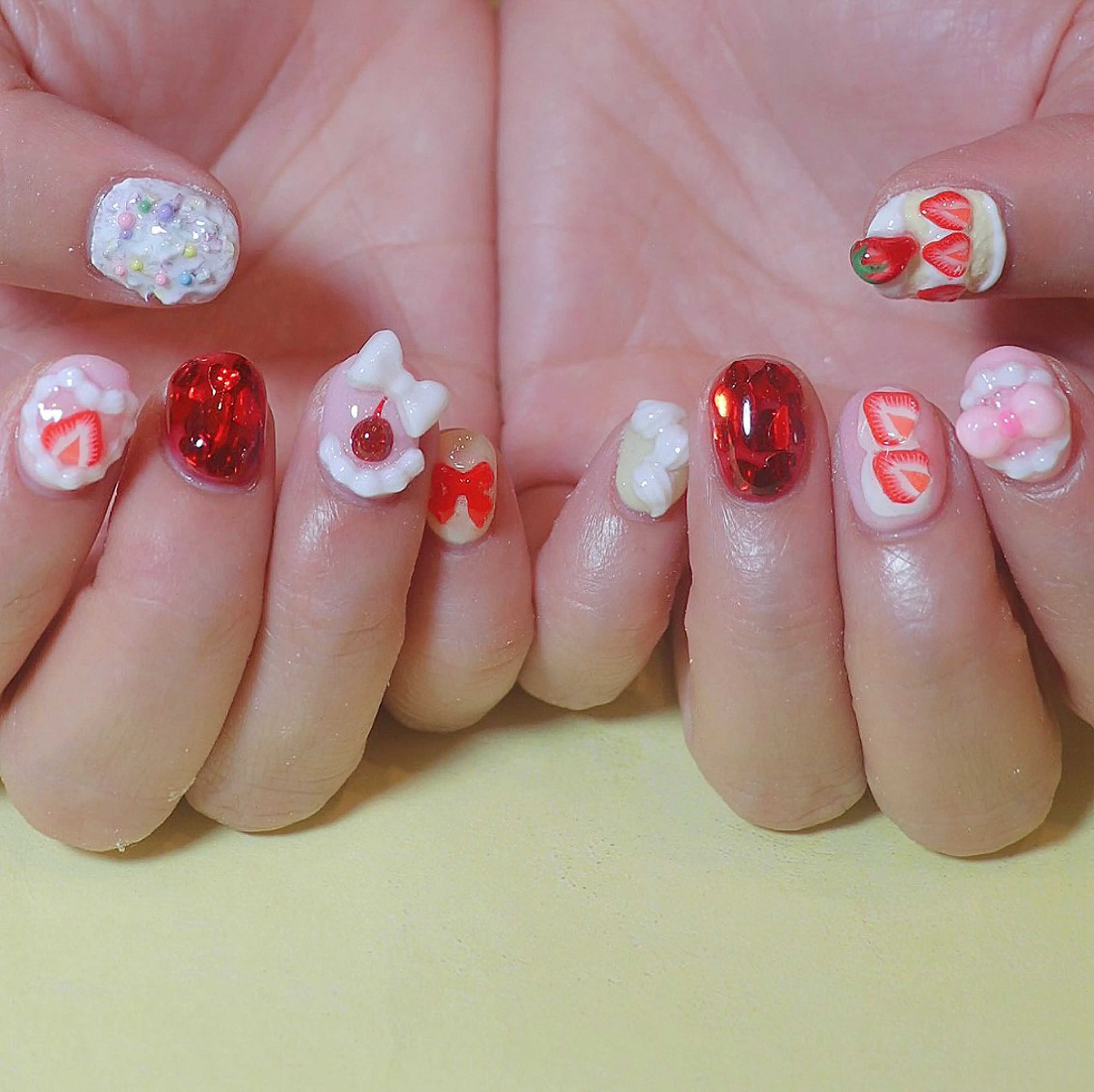 ネイル Dreamer nailのネイルデザイン