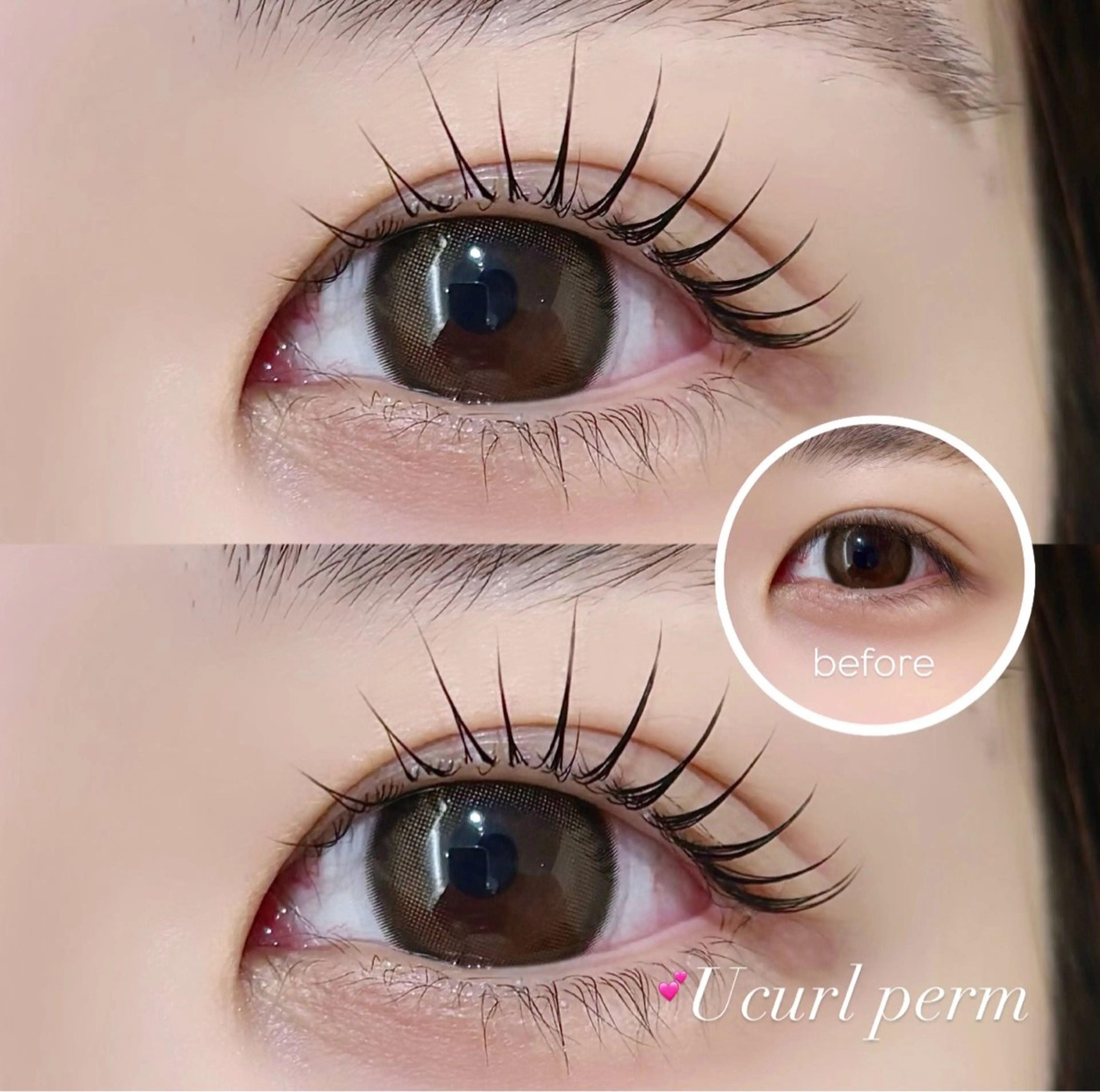 マツエク・マツパ RIKA🎀 まつ毛パーマ特化のマツエク・マツパデザイン