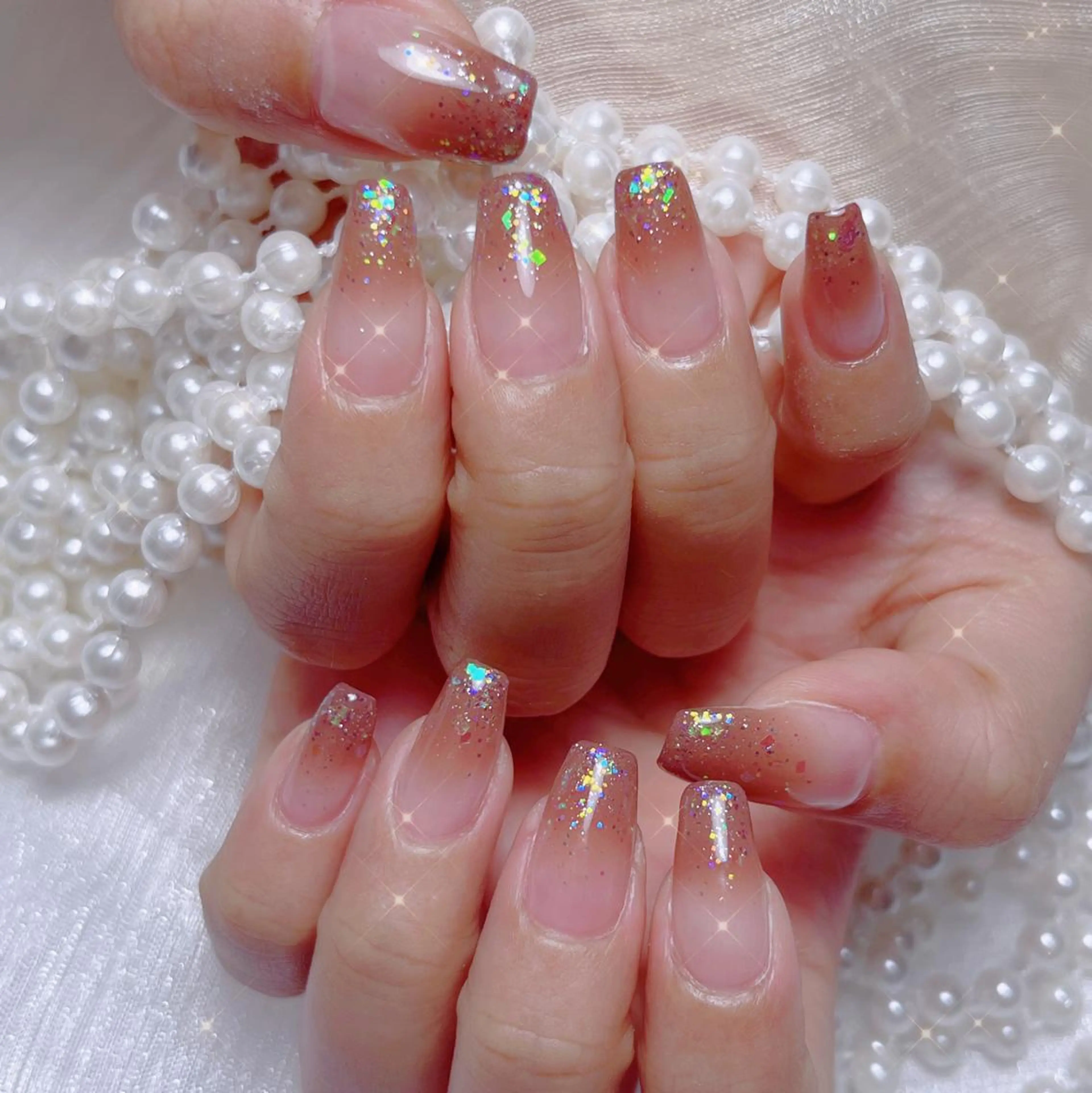 ネイル ハンドネイル queens nailsalonのネイルデザイン
