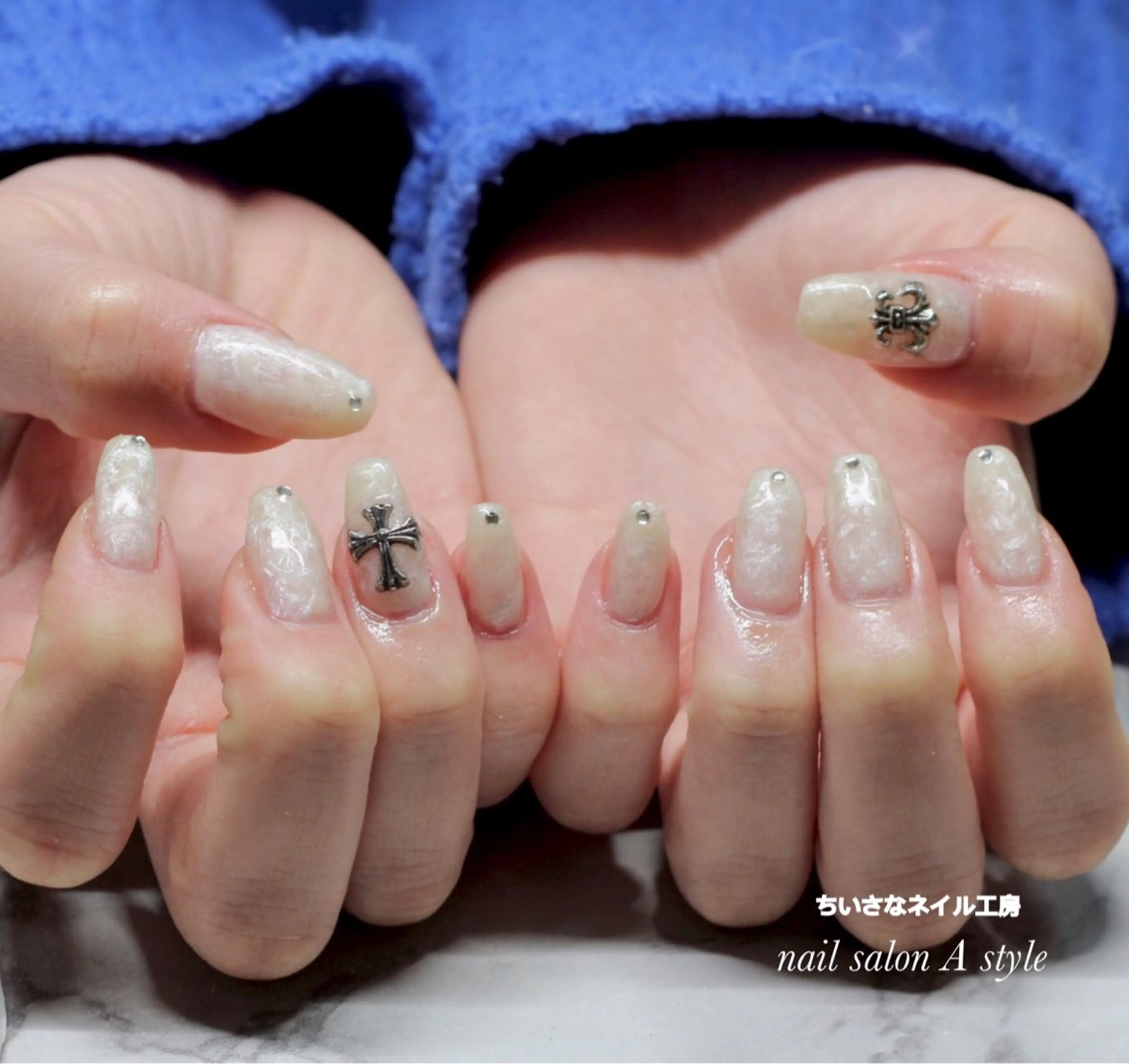 ネイル nail salon A styleのネイルデザイン