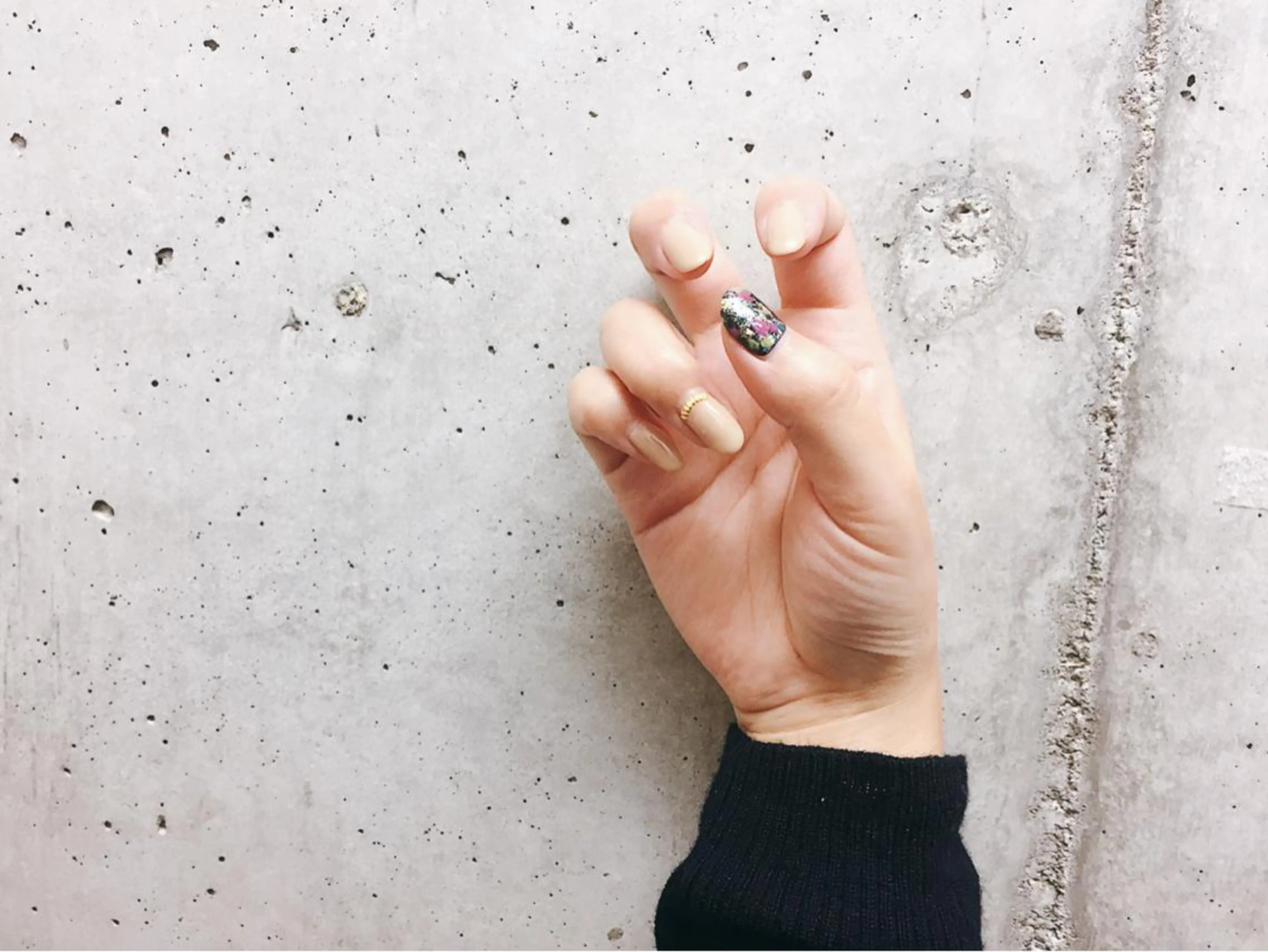 ネイル マツエク・マツパ illum hicariのネイルデザイン