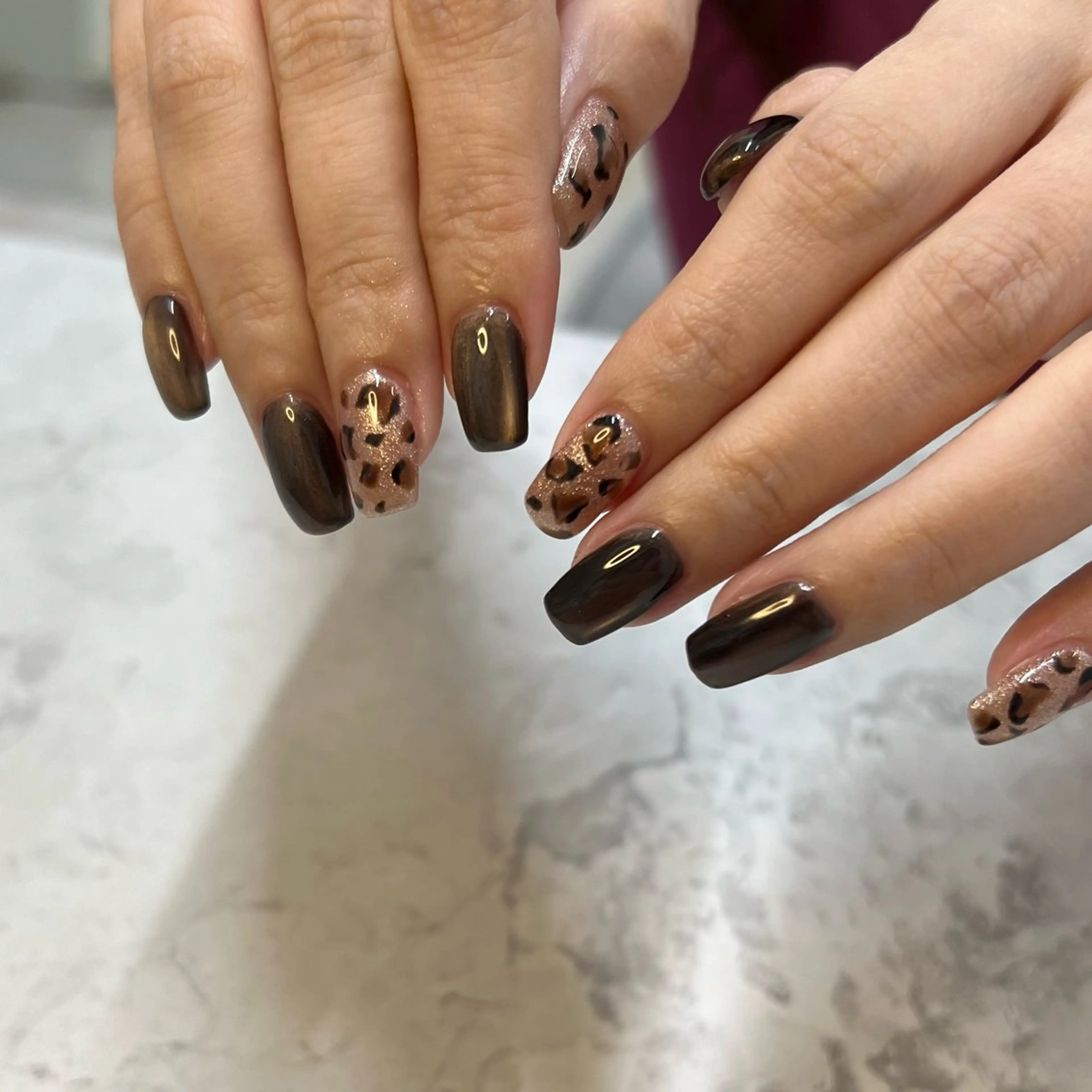 ネイル マグネットネイル 瀬戸 梨子のエステ・リラクイメージ