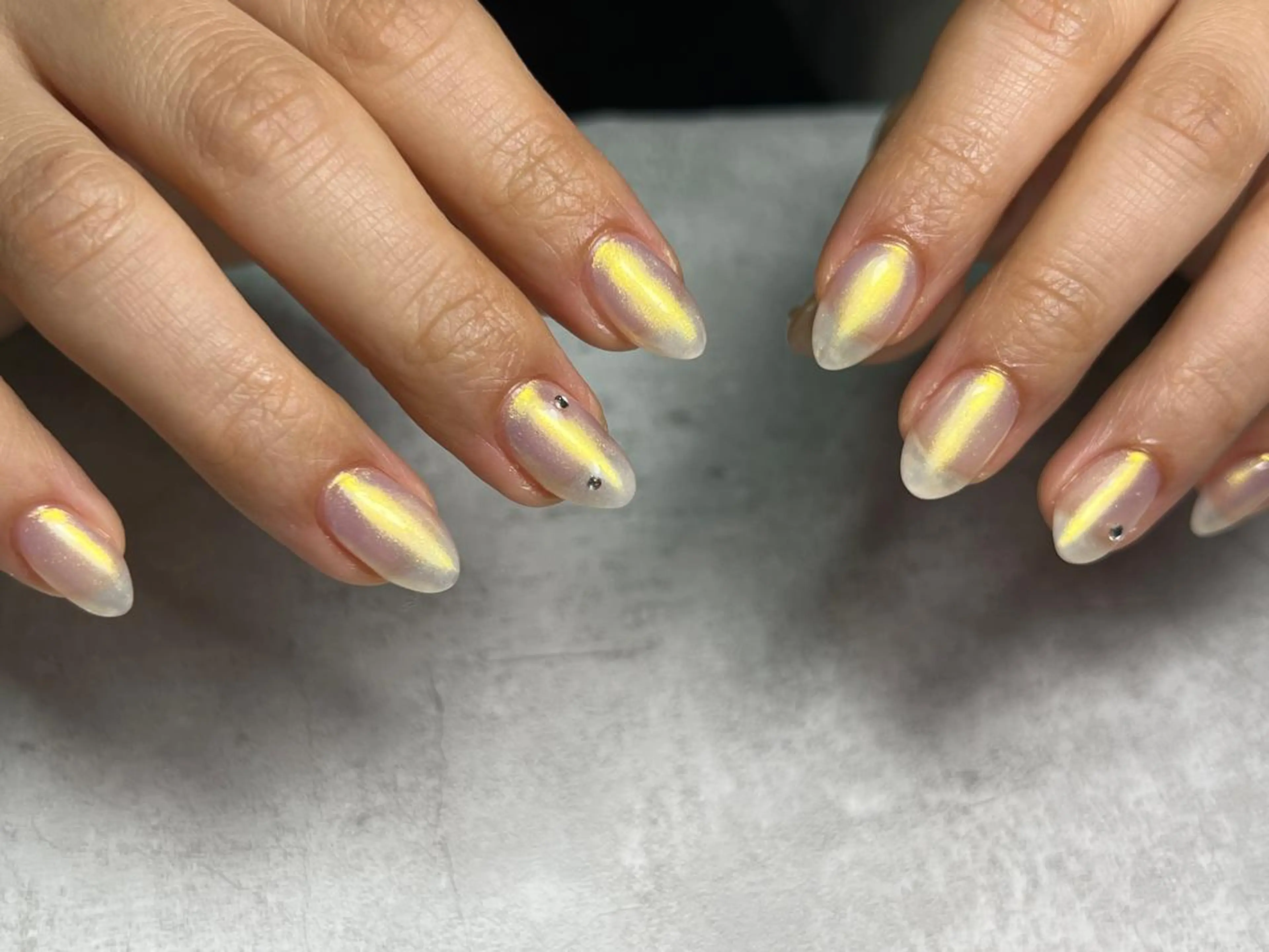 ネイル lucky nail 歌舞伎町のネイルデザイン