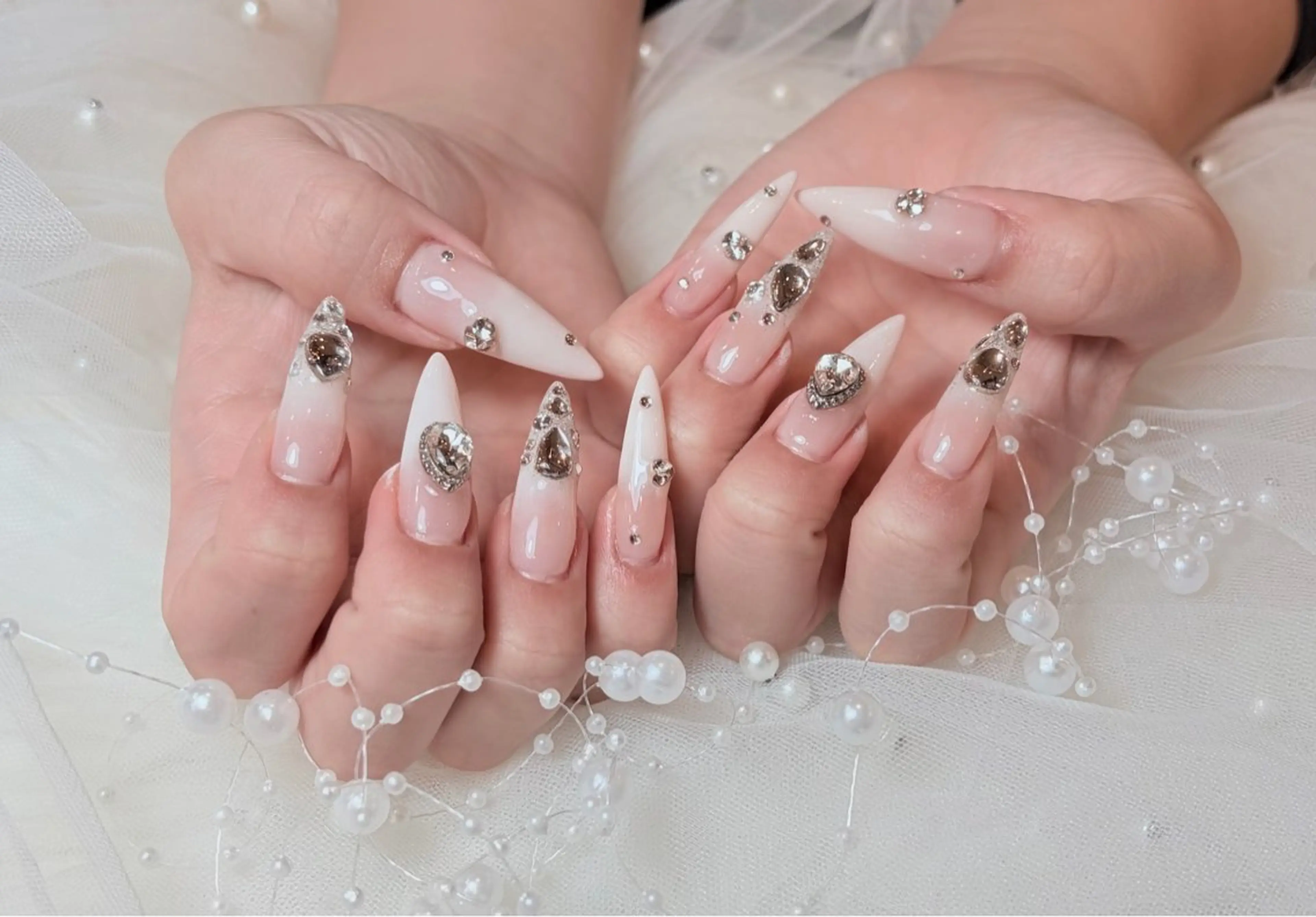 ネイル YURI NAILのネイルデザイン