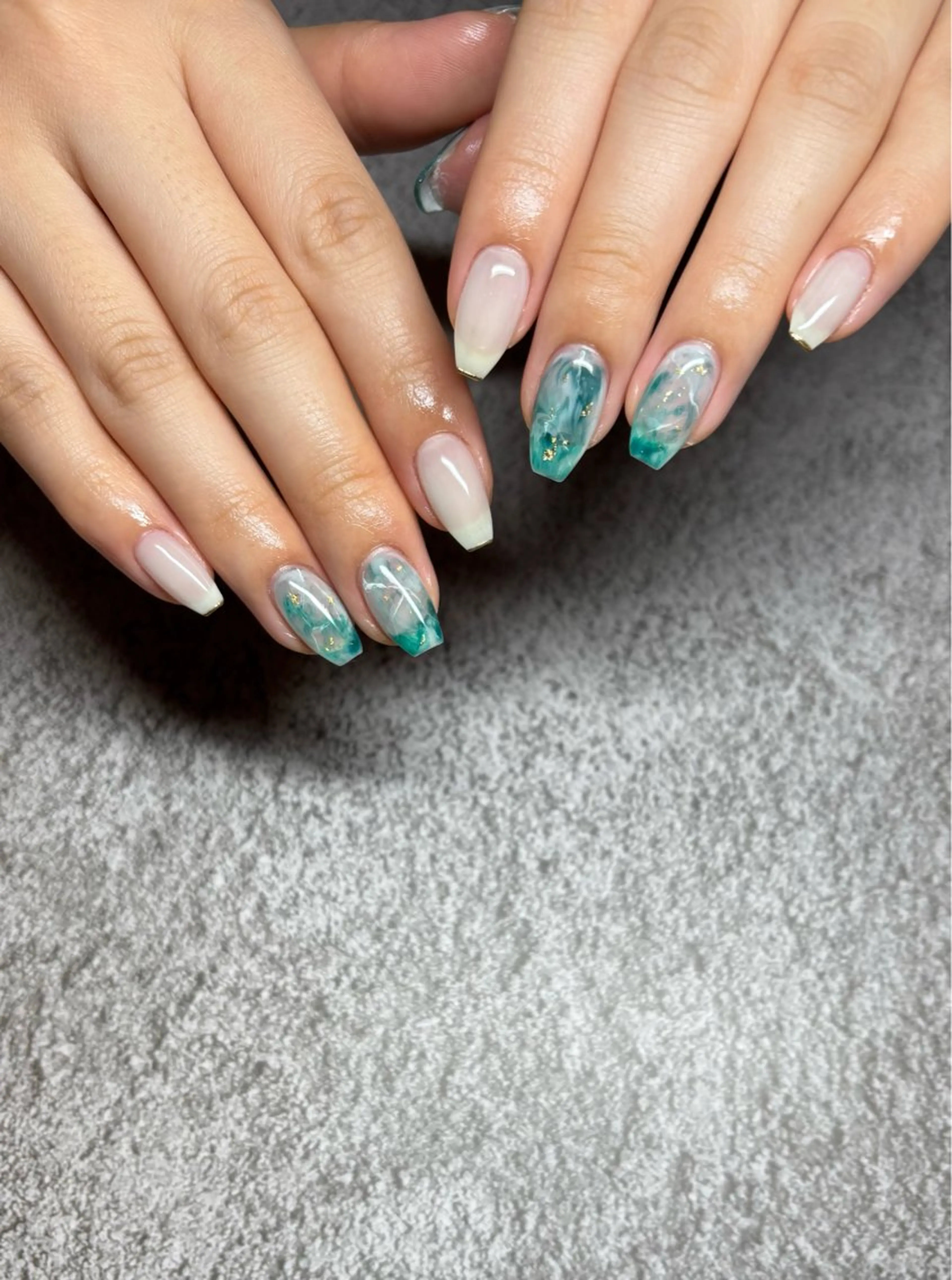 ネイル bijouuu nail井上のネイルデザイン