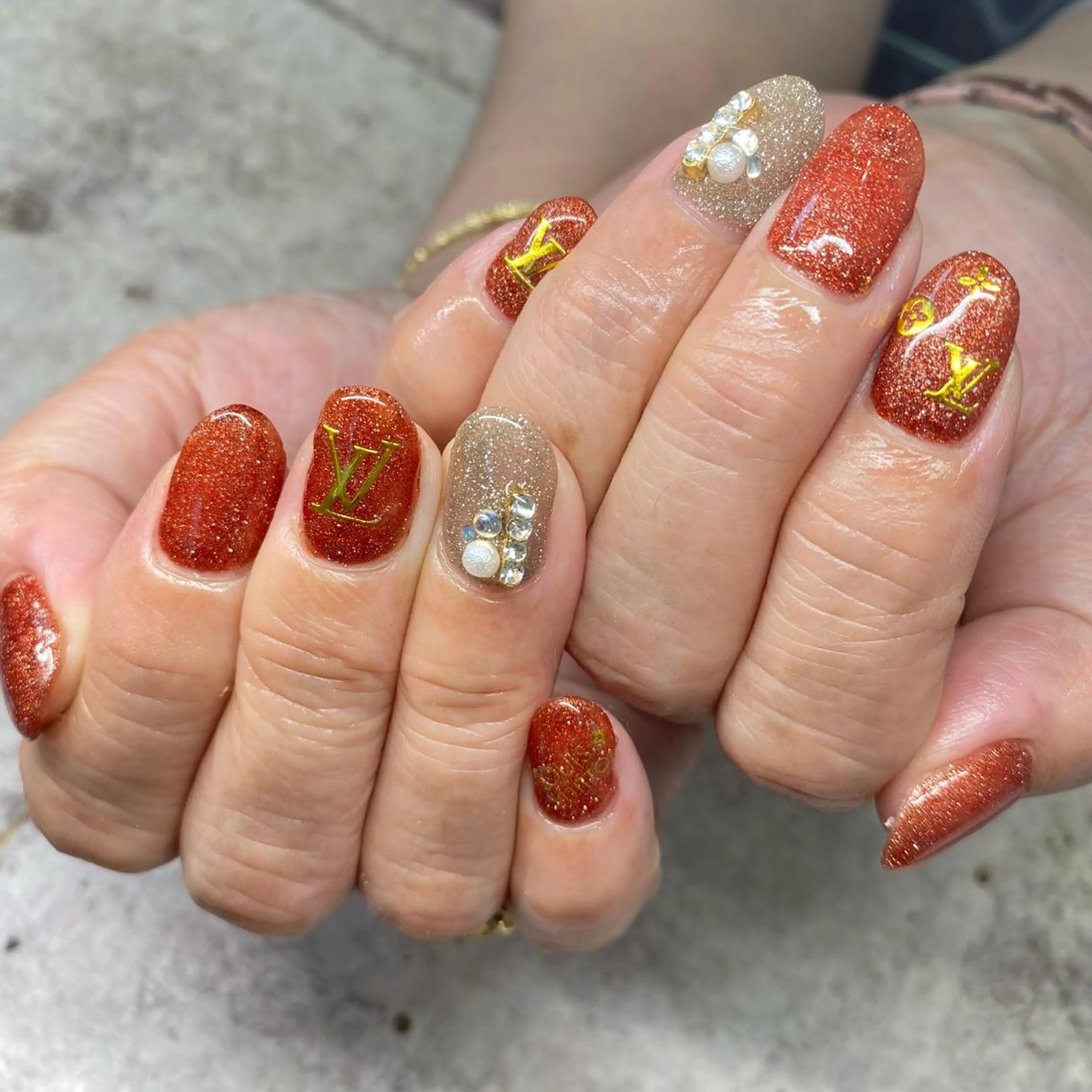 ネイル Nail Salon & MORE.のネイルデザイン