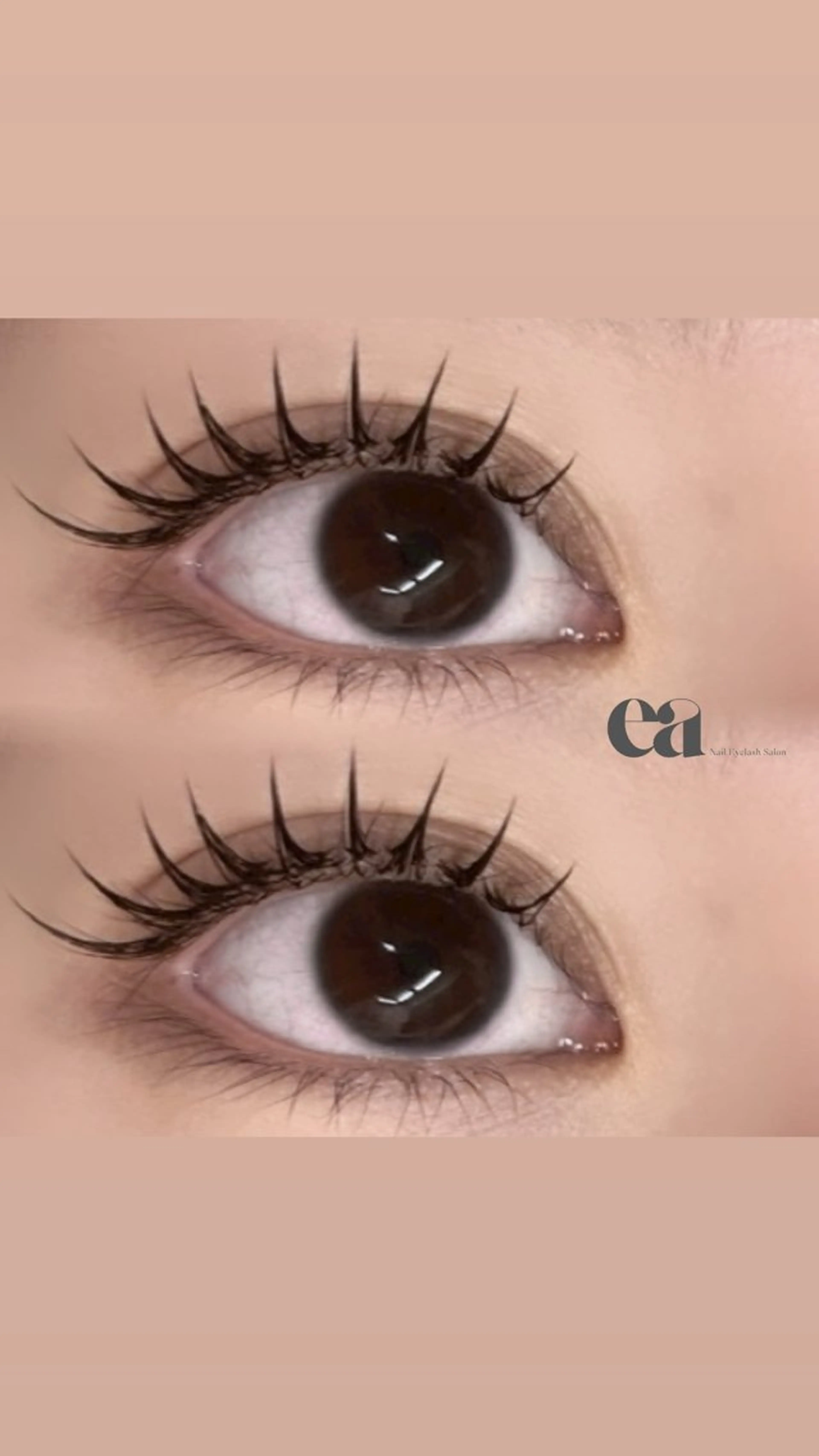 マツエク・マツパ マツエク ea nail&eyelash所属・ea nail&eyeのマツエク・マツパデザイン