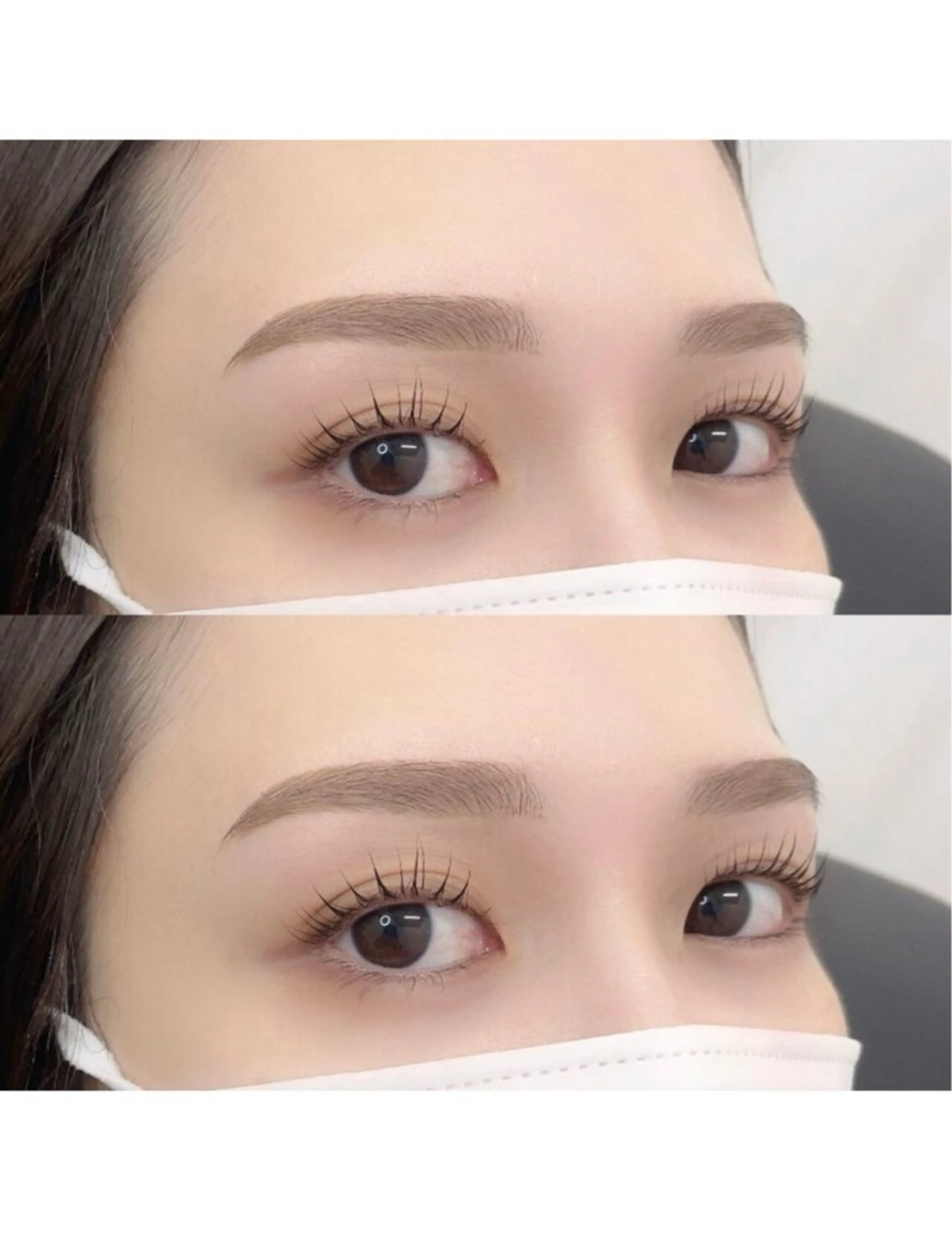 アイブロウ 愛 華の眉毛・アイブロウイメージ