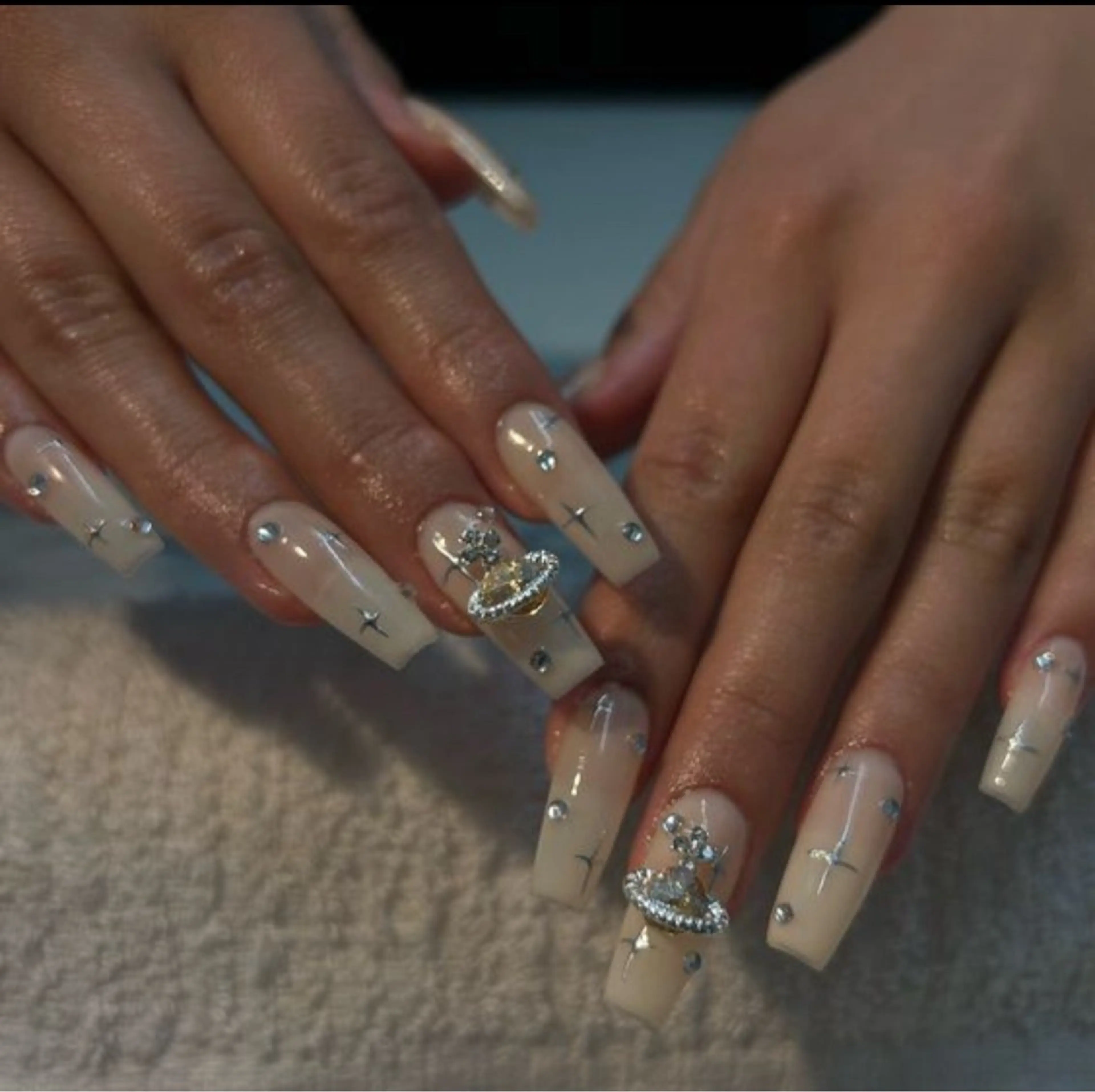 ネイル Anh 高田馬場のネイルデザイン