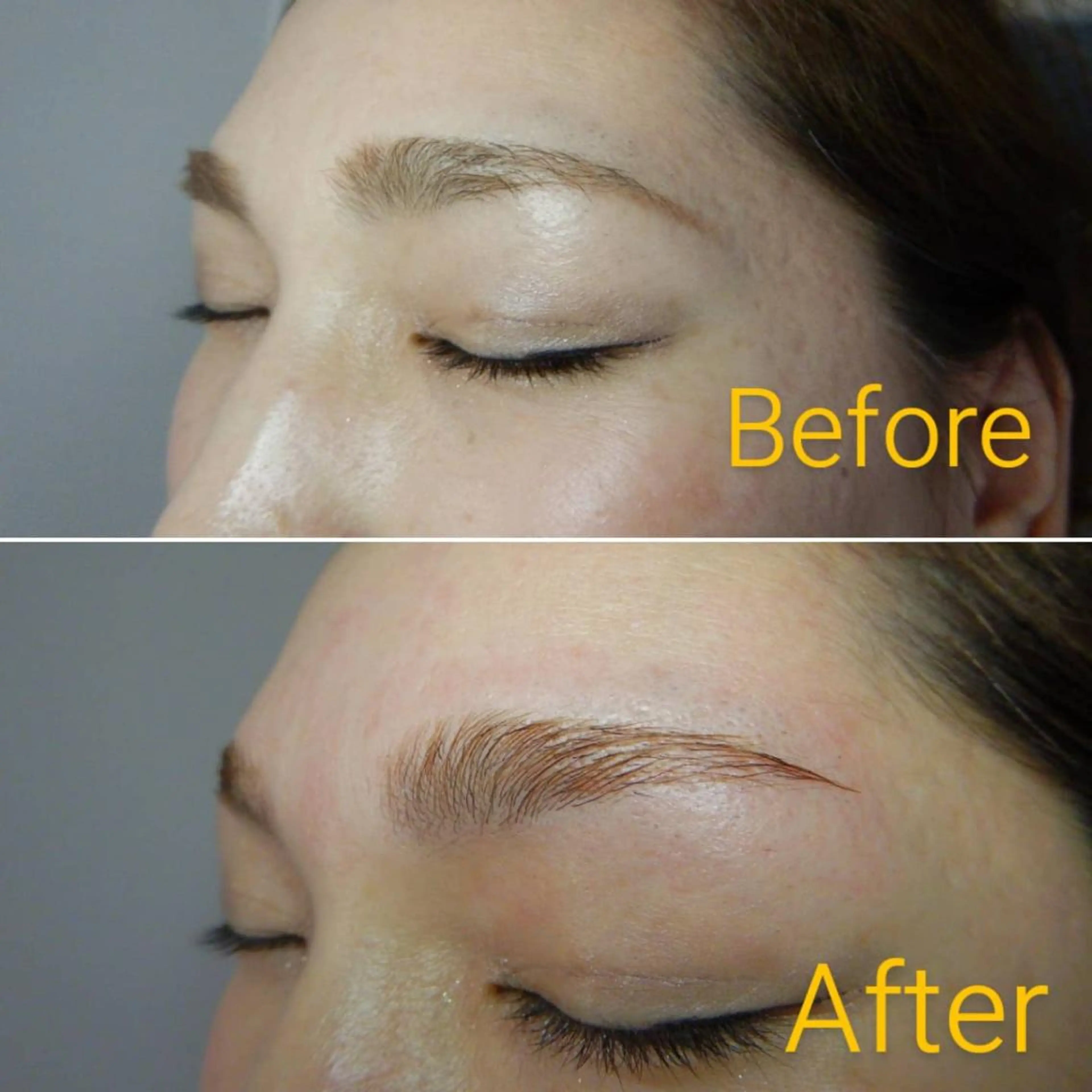 アイブロウ Niele Beau ty Studioの眉毛・アイブロウイメージ