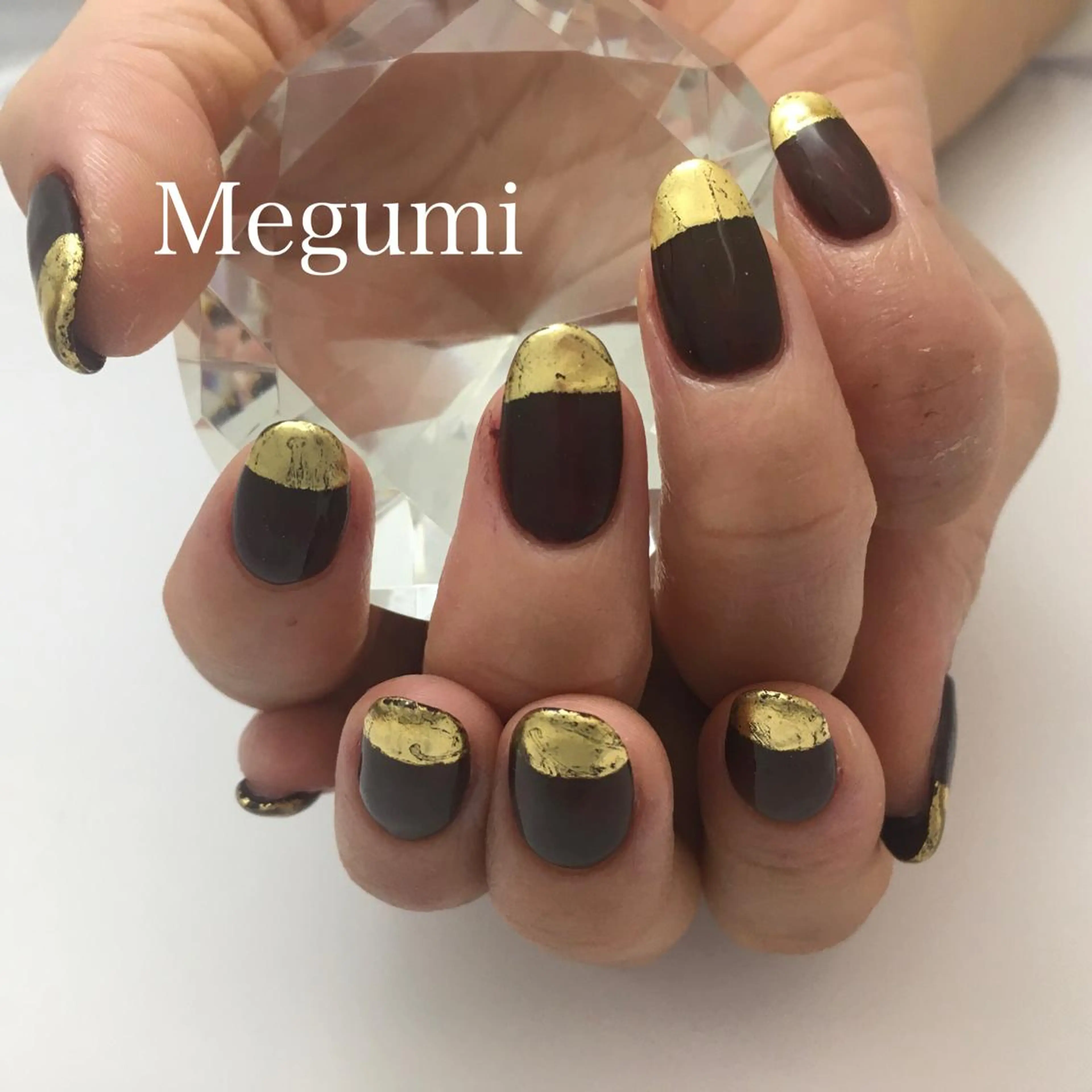 ネイル Megumi Nailのネイルデザイン