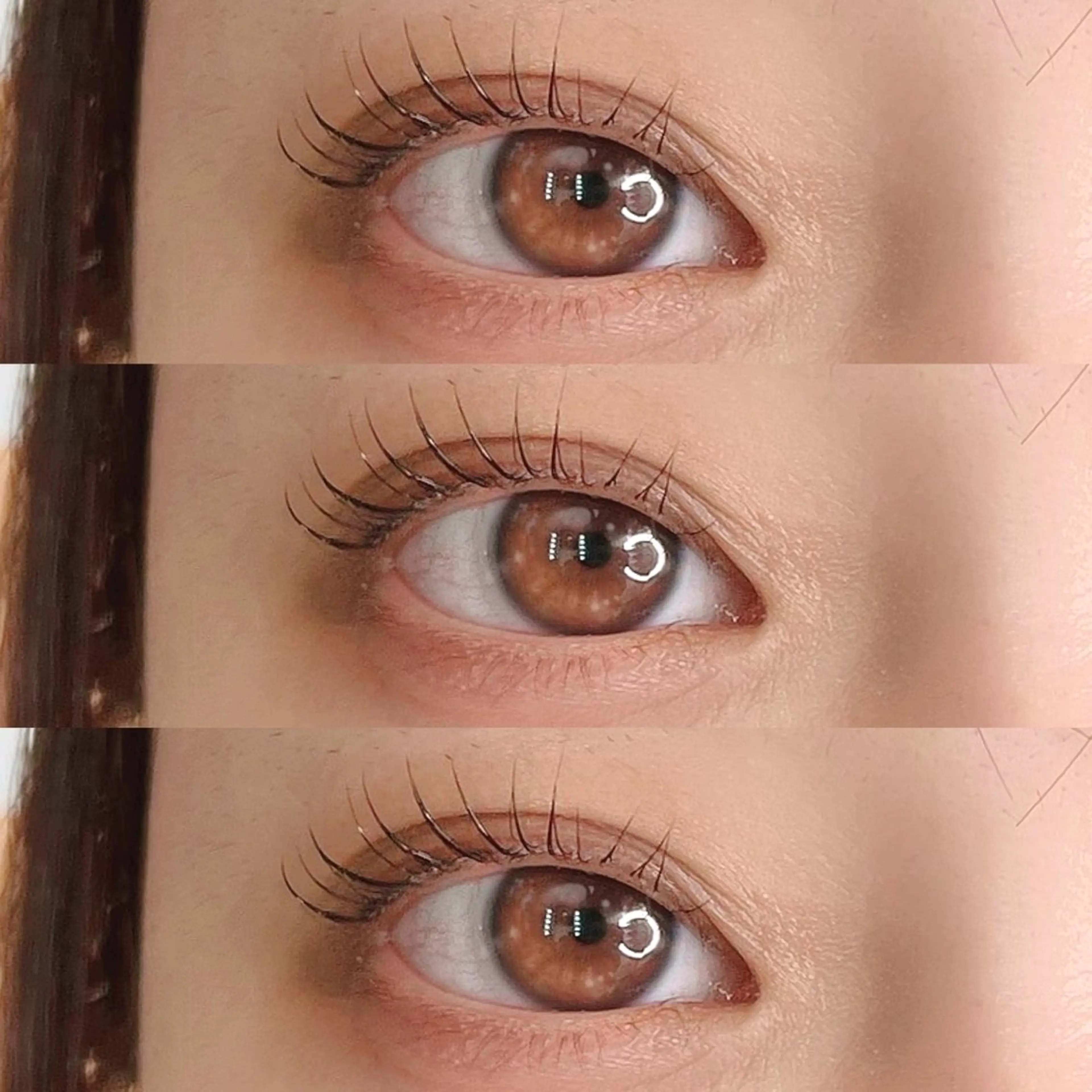 マツエク・マツパ まつげパーマ マツパ Aya Pilinaの眉毛・アイブロウイメージ