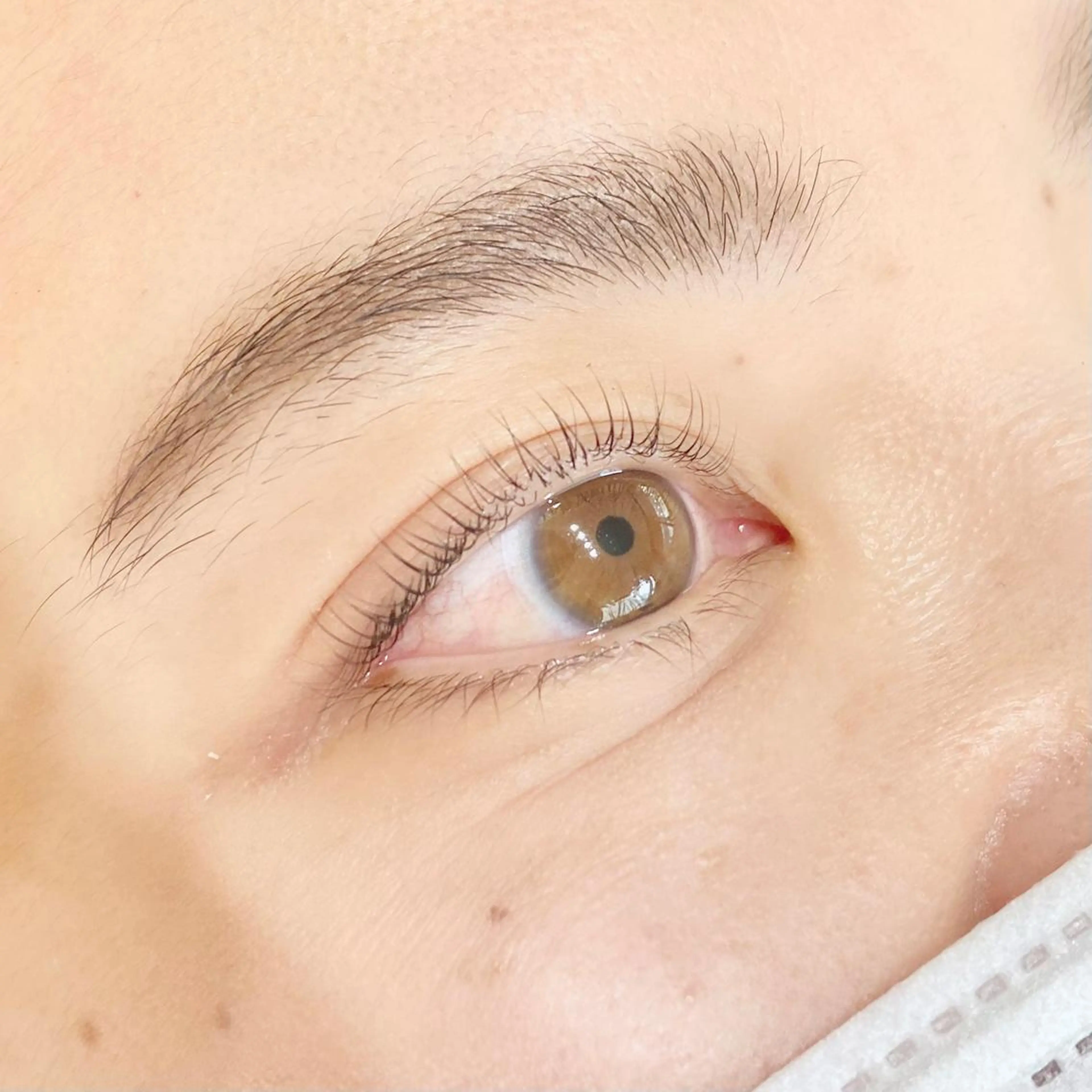 マツエク・マツパ YOURTORUN所属・恵比寿 YOKOのマツエク・マツパデザイン