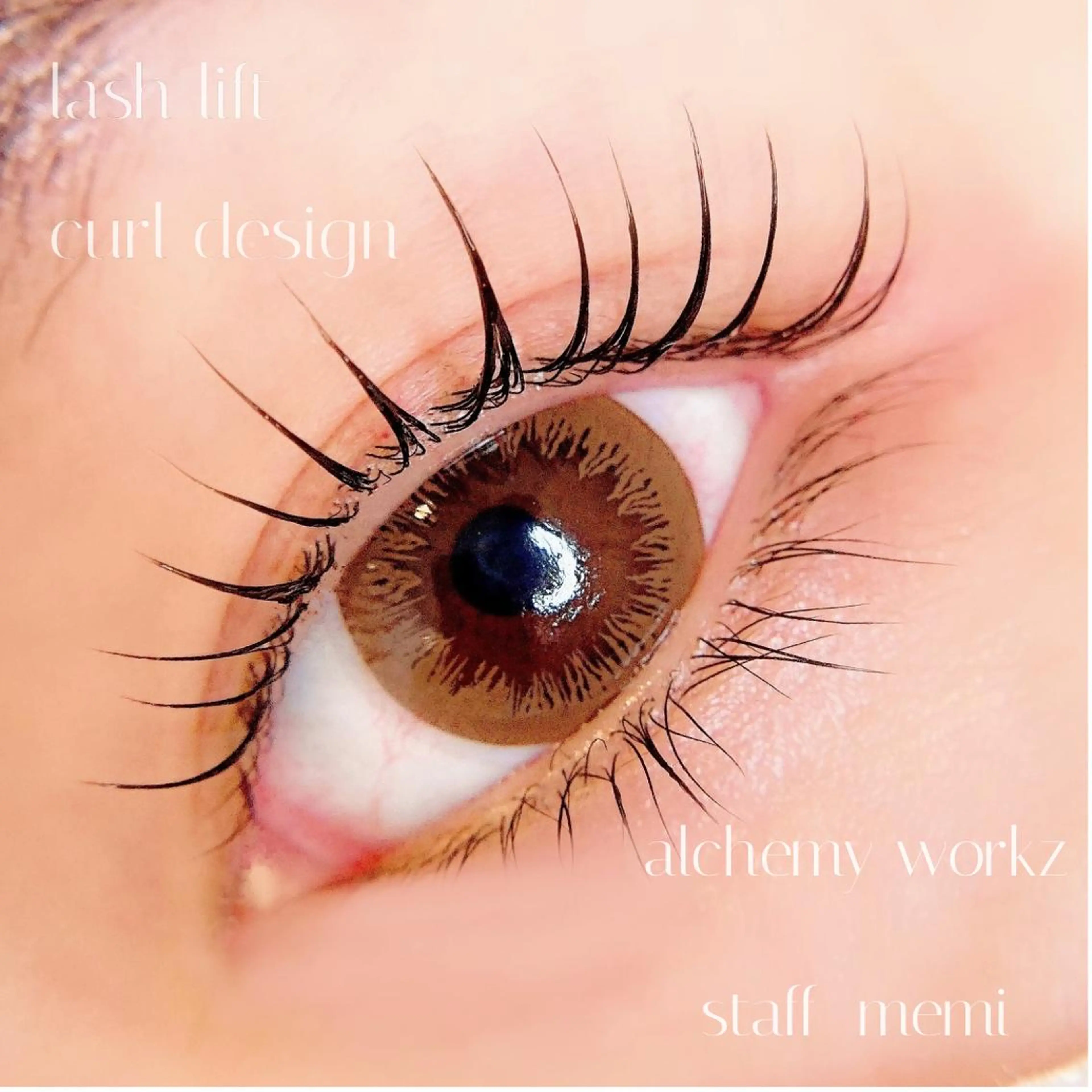 マツエク・マツパ マツパ alchemy workzの眉毛・アイブロウイメージ