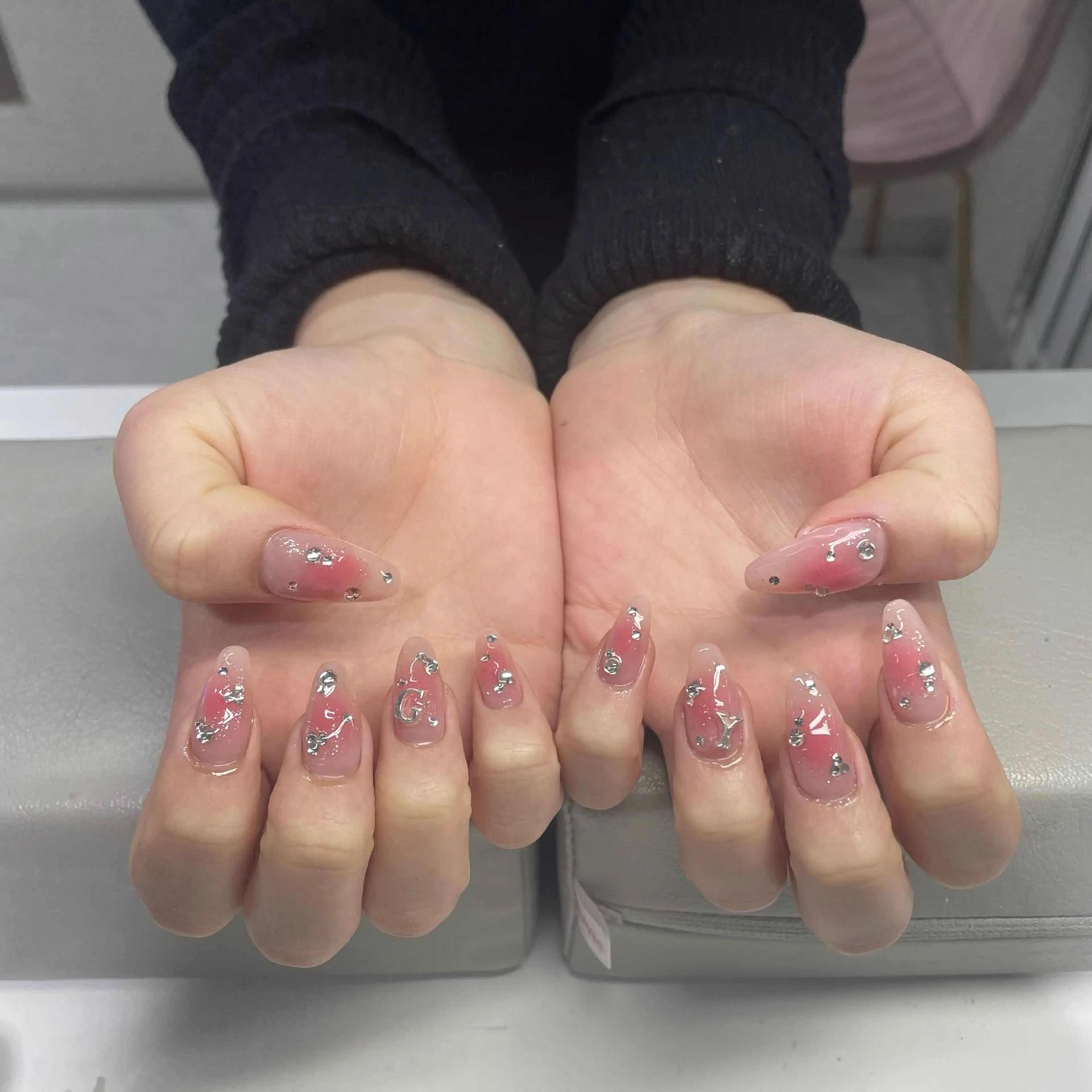 ネイル ハンドネイル WOLTOKYO池袋 ★chiakiのネイルデザイン