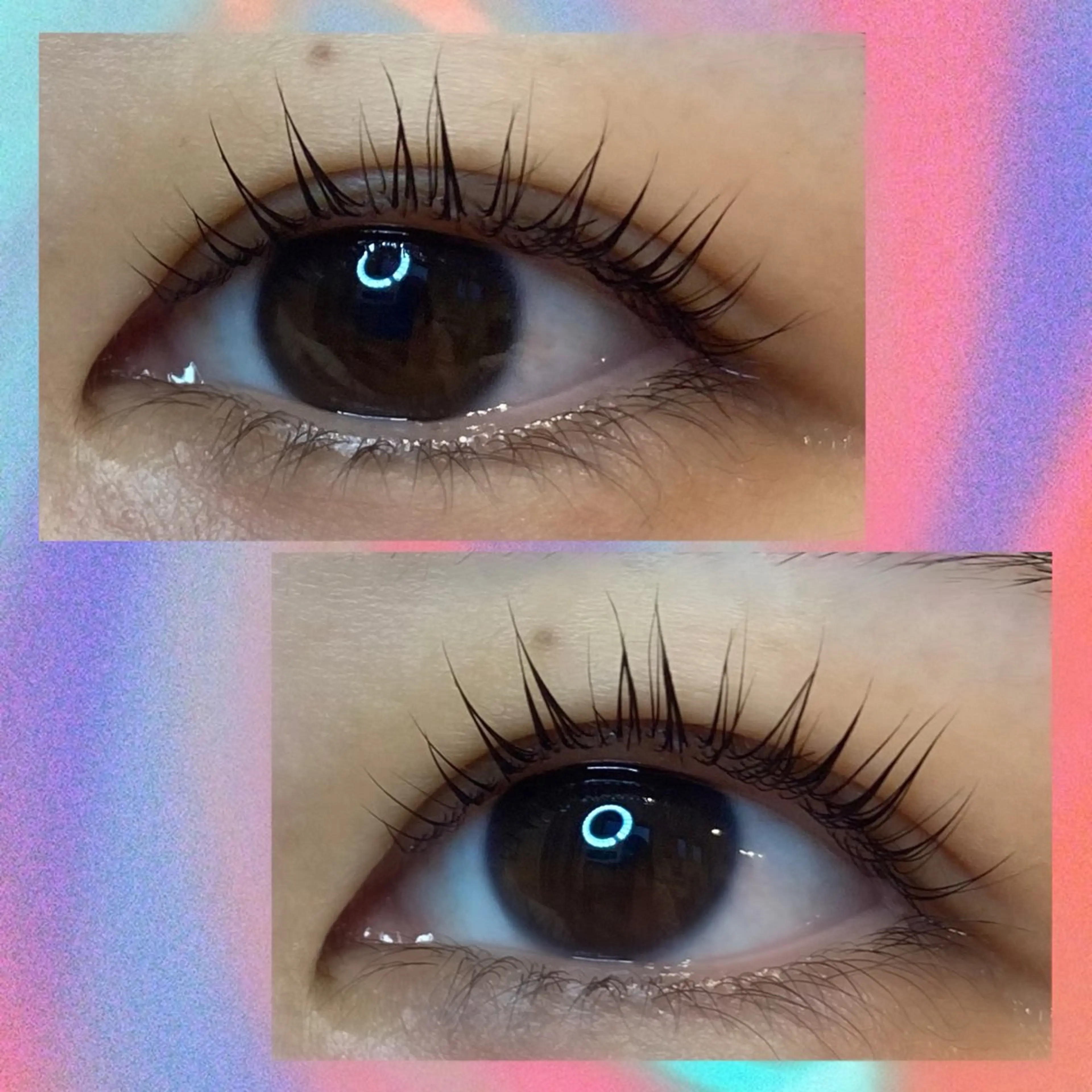 マツエク・マツパ マツパ 長沼 玲衣のマツエク・マツパデザイン