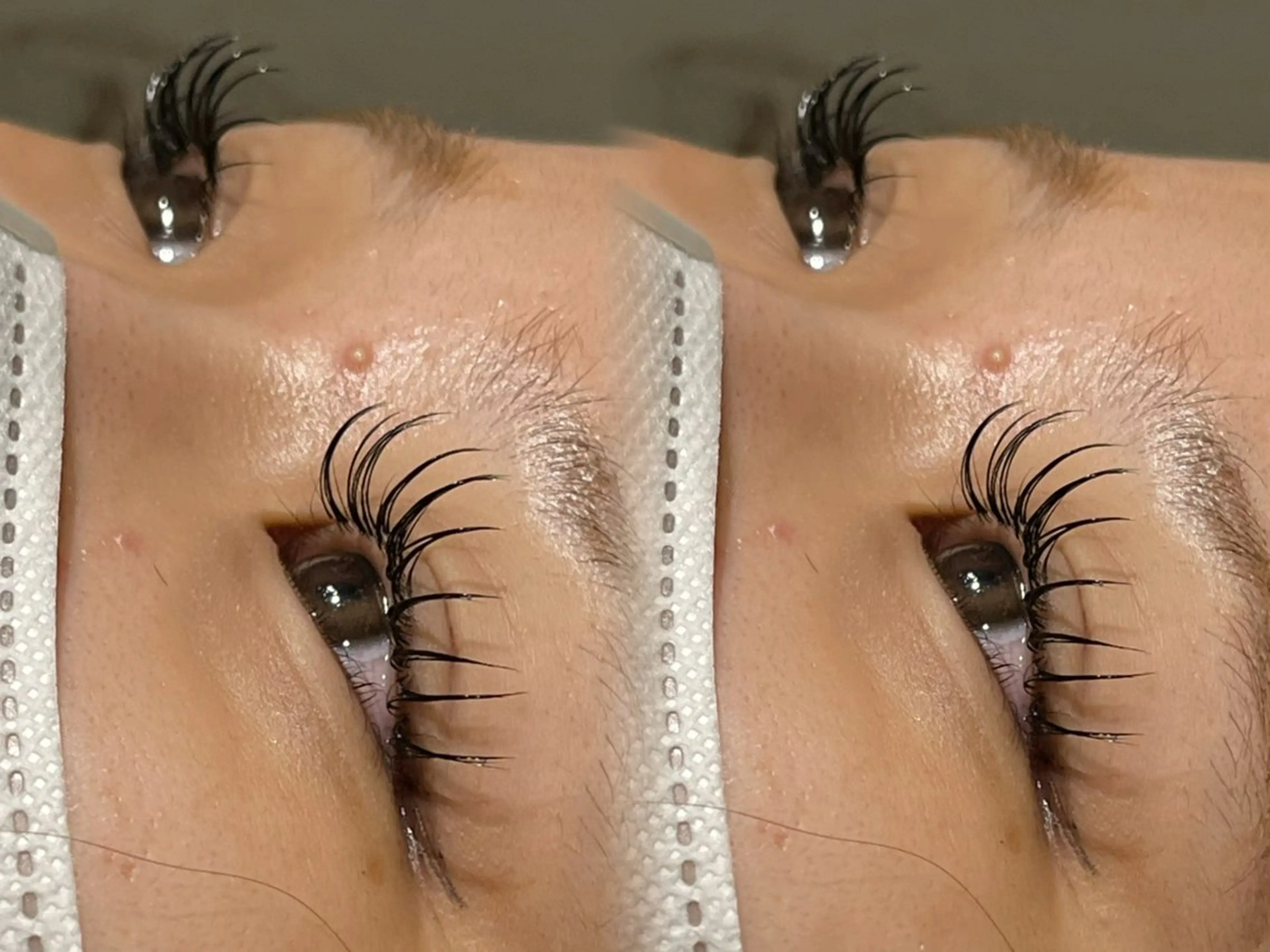 マツエク・マツパ まつパ/暗髪カラー/ 縮毛矯正/若菜ほのかのマツエク・マツパデザイン