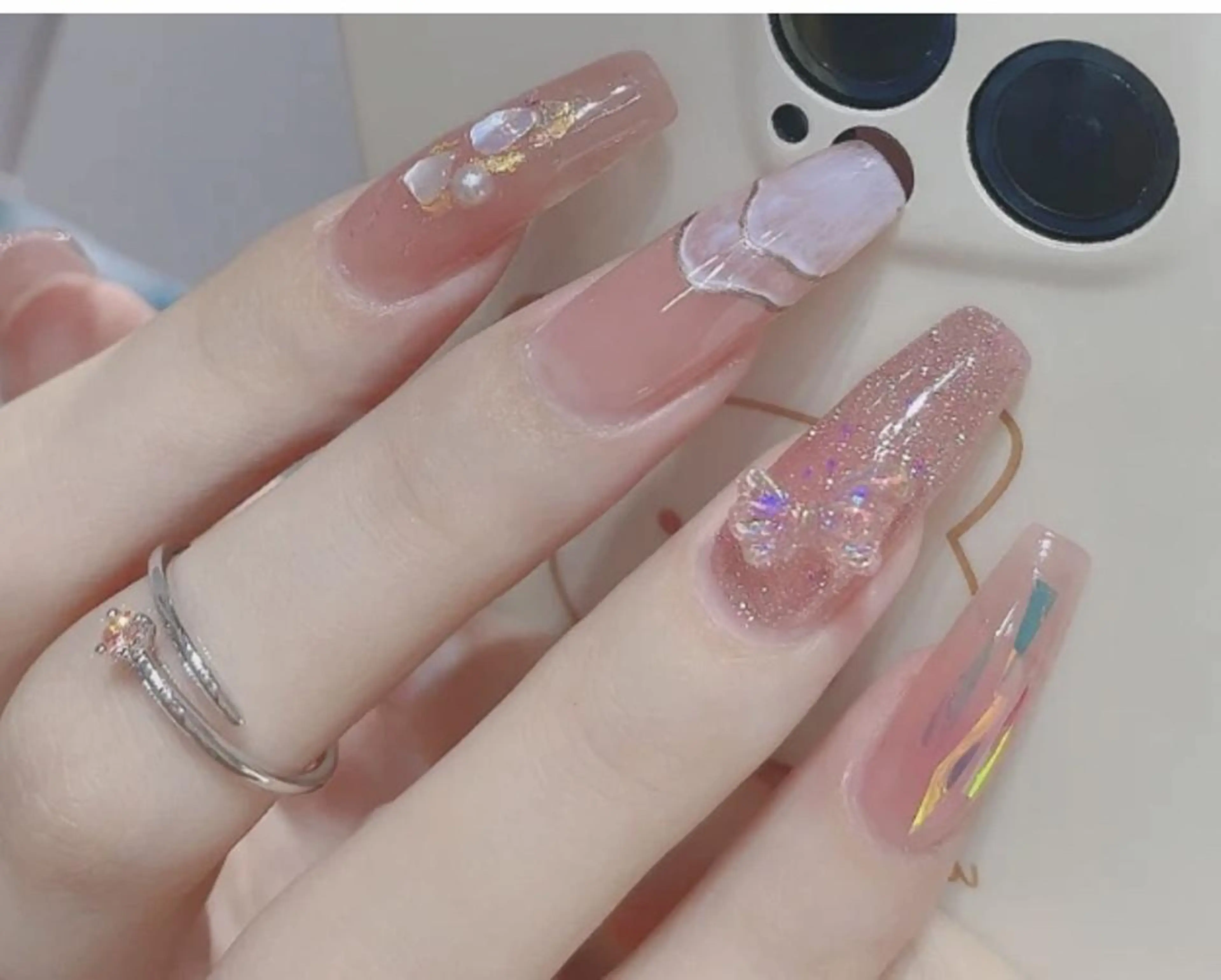 ネイル Cute beauty2のマツエク・マツパデザイン