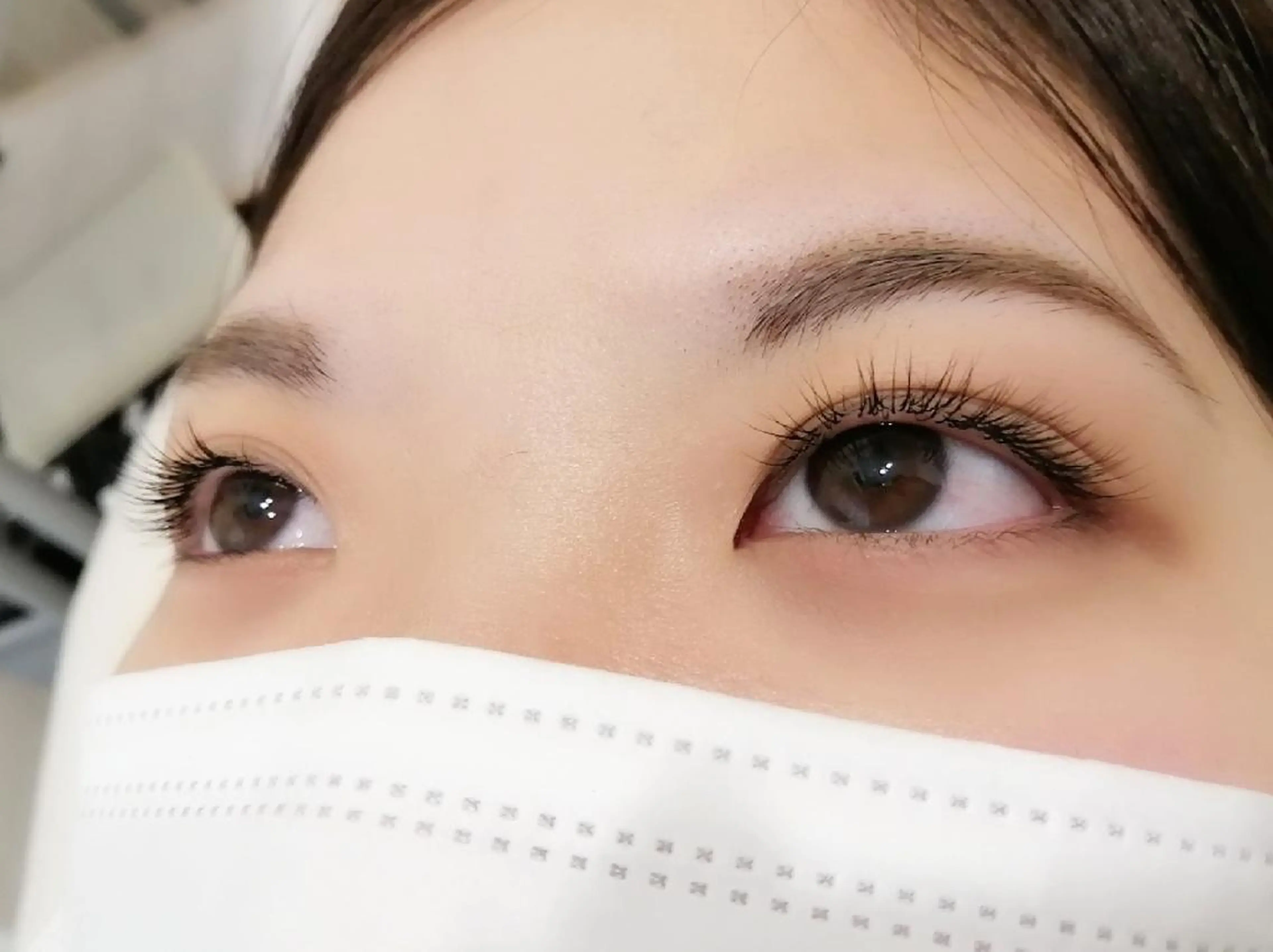 マツエク・マツパ b. 〜eyelash〜のマツエク・マツパデザイン