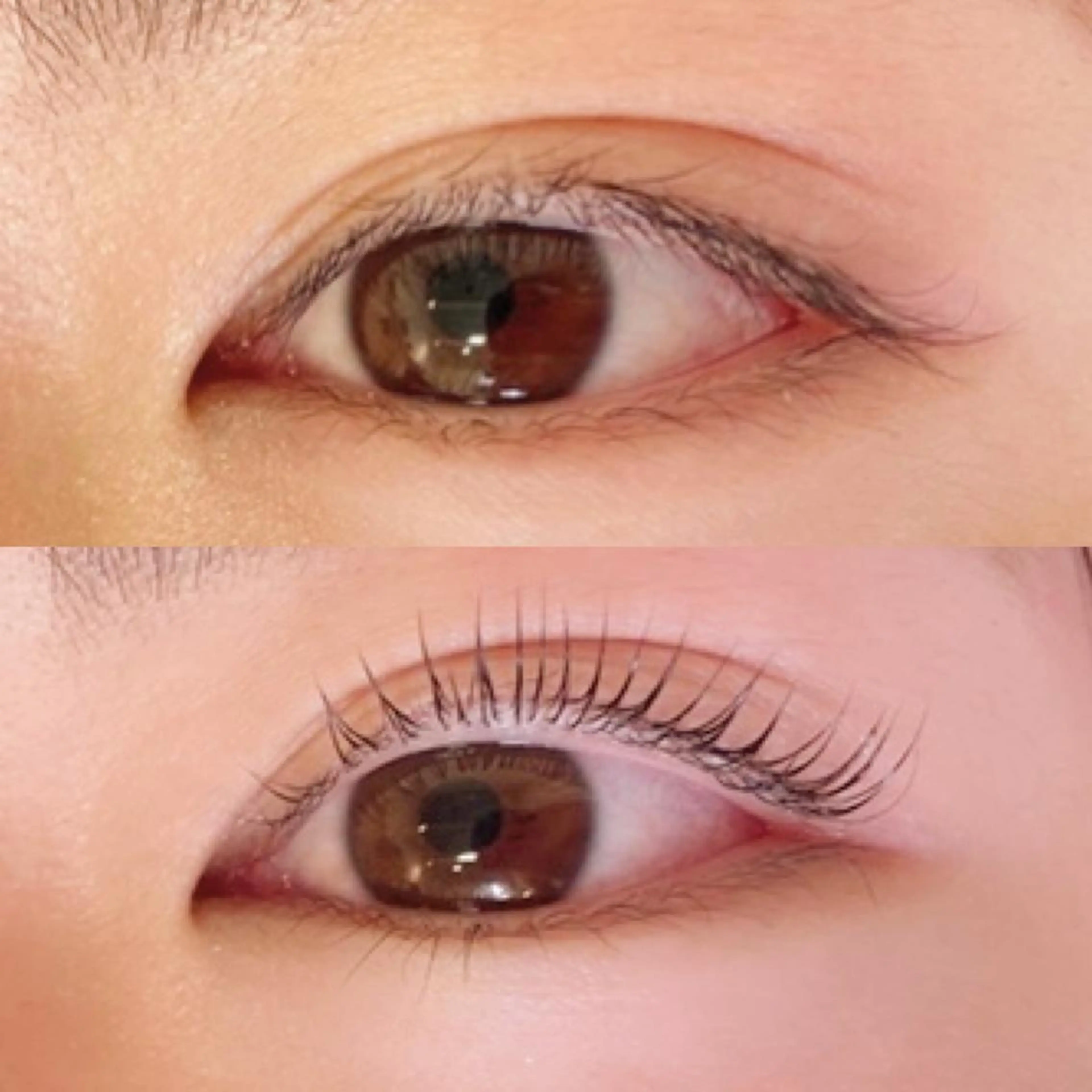 マツエク・マツパ マツパ 西川 菜見子のマツエク・マツパデザイン