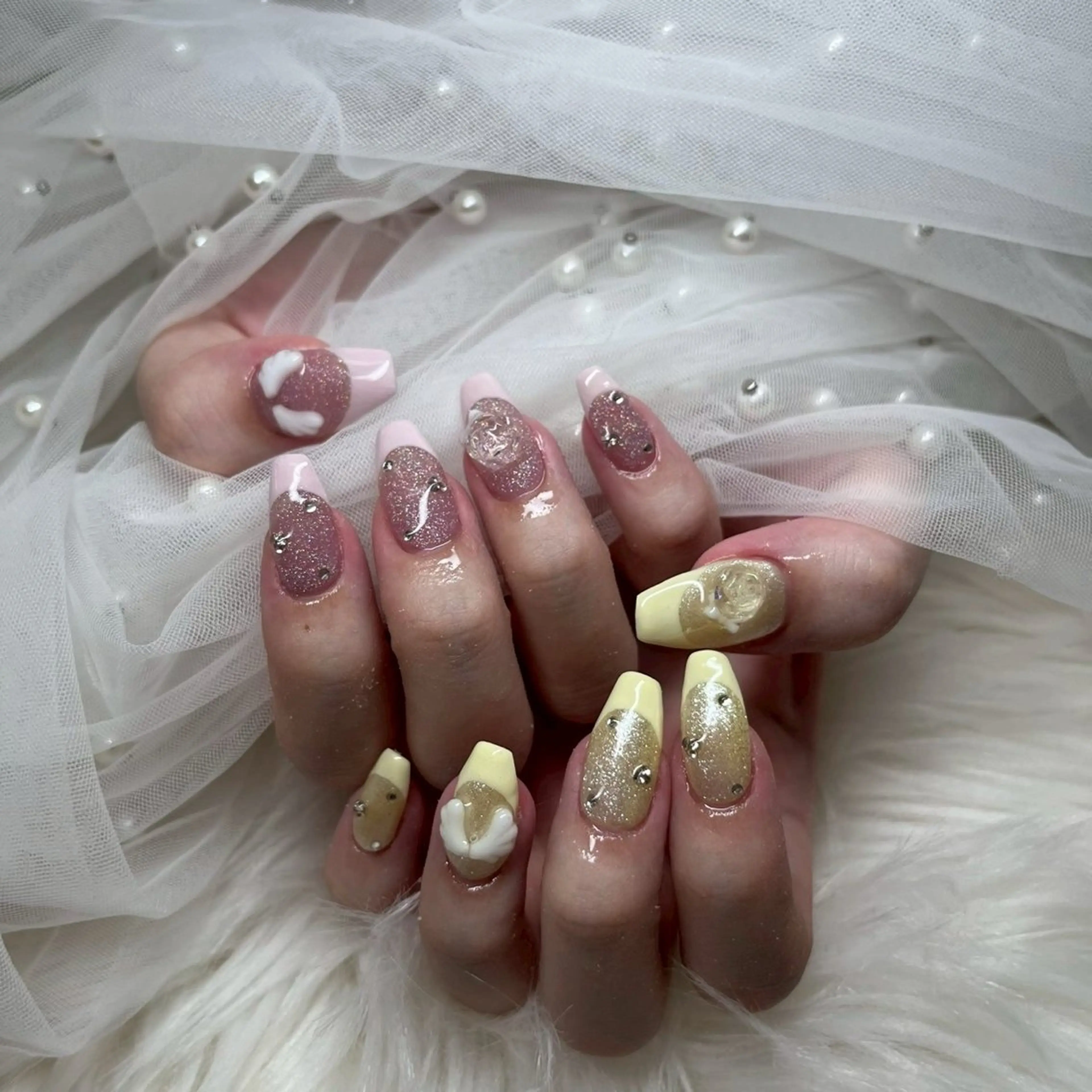 ネイル nail salon popoのネイルデザイン