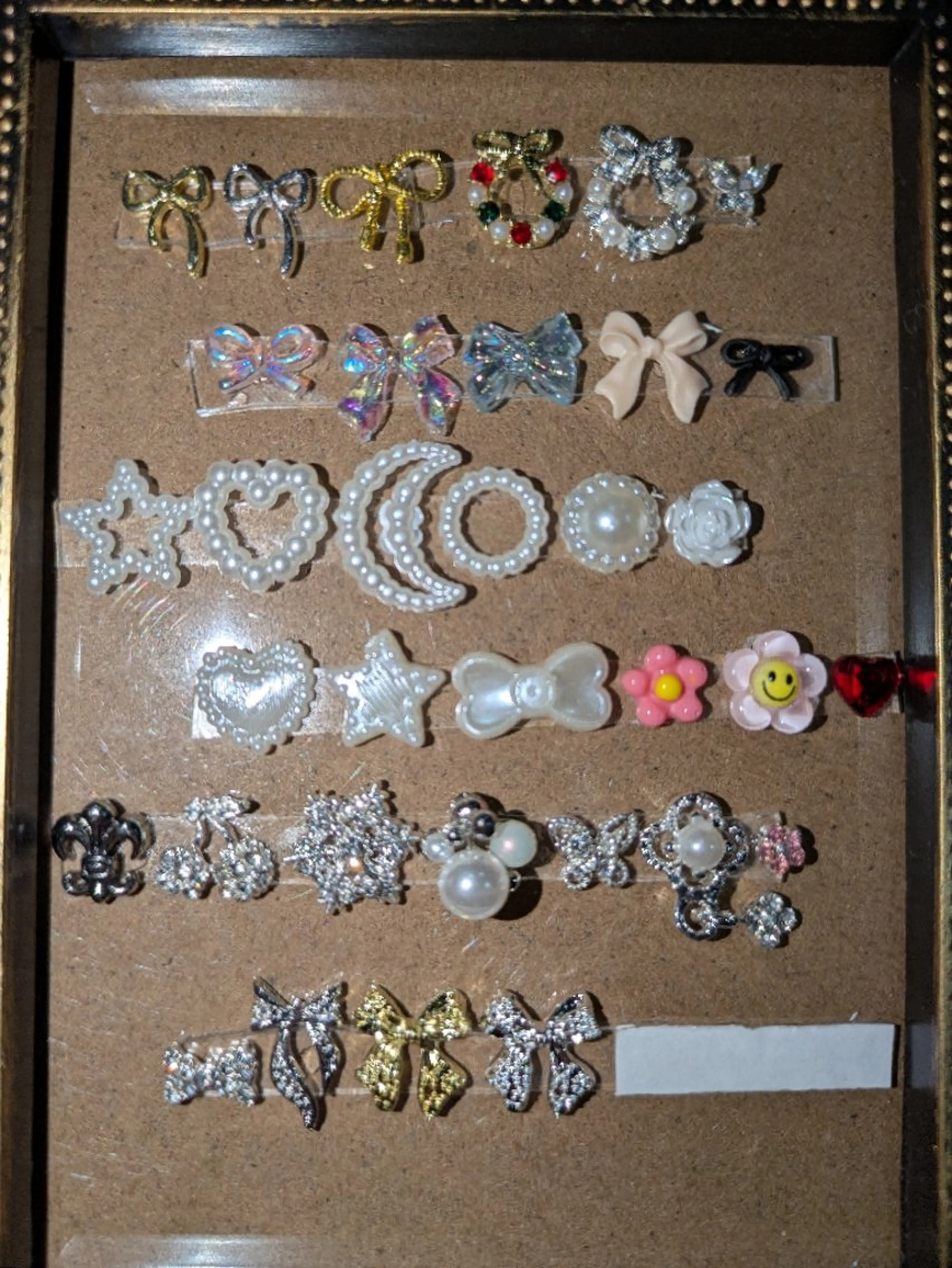 12.1月限定ご新規様キャンペーン🎀ワンカラー(マグ.フラッシュ含む)パーツ1つ無料🎀※12月28.29日年末料金有の写真