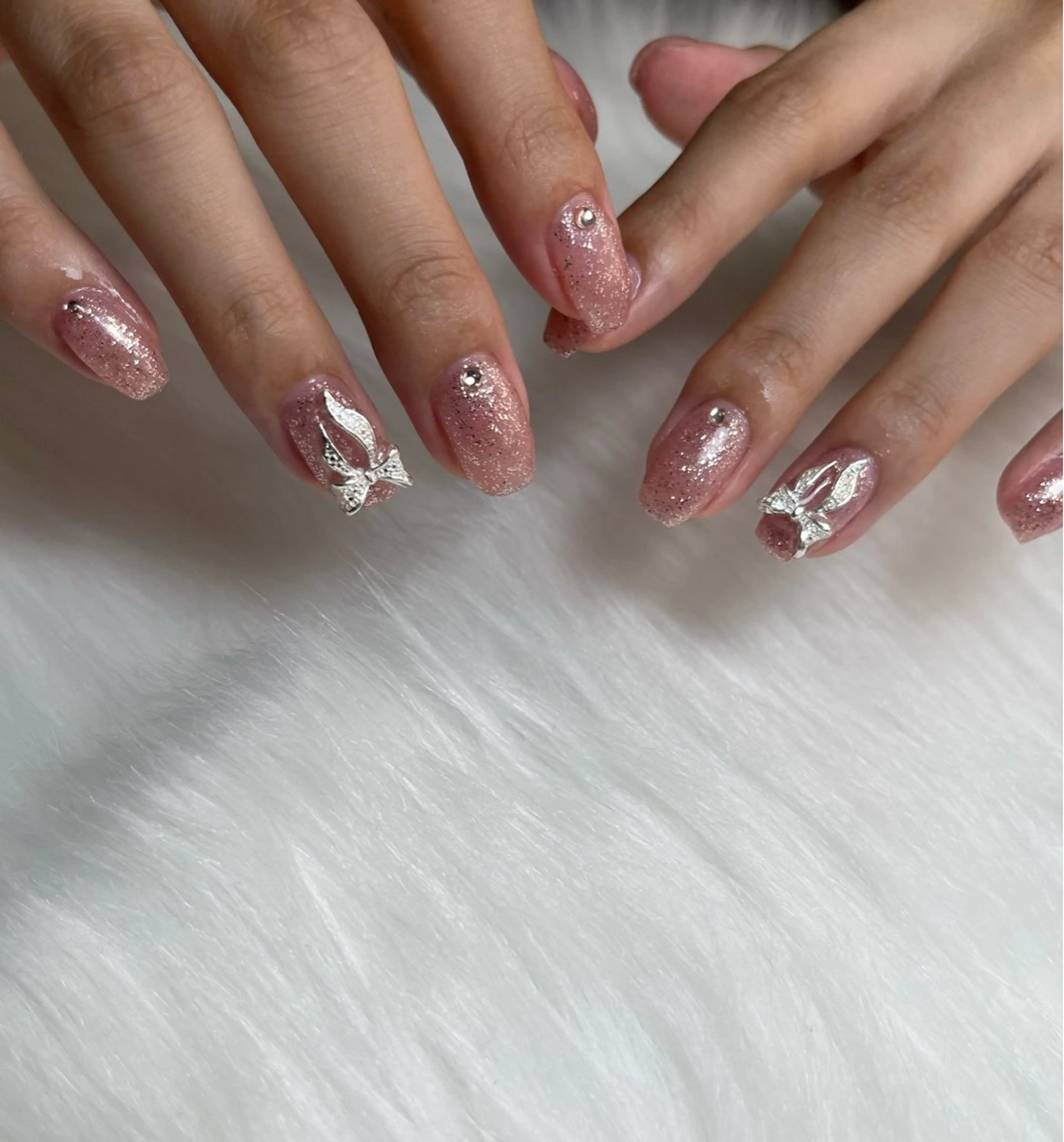 ネイル ハンドネイル muga-nail所属・muga-nail ERIKAのネイルデザイン