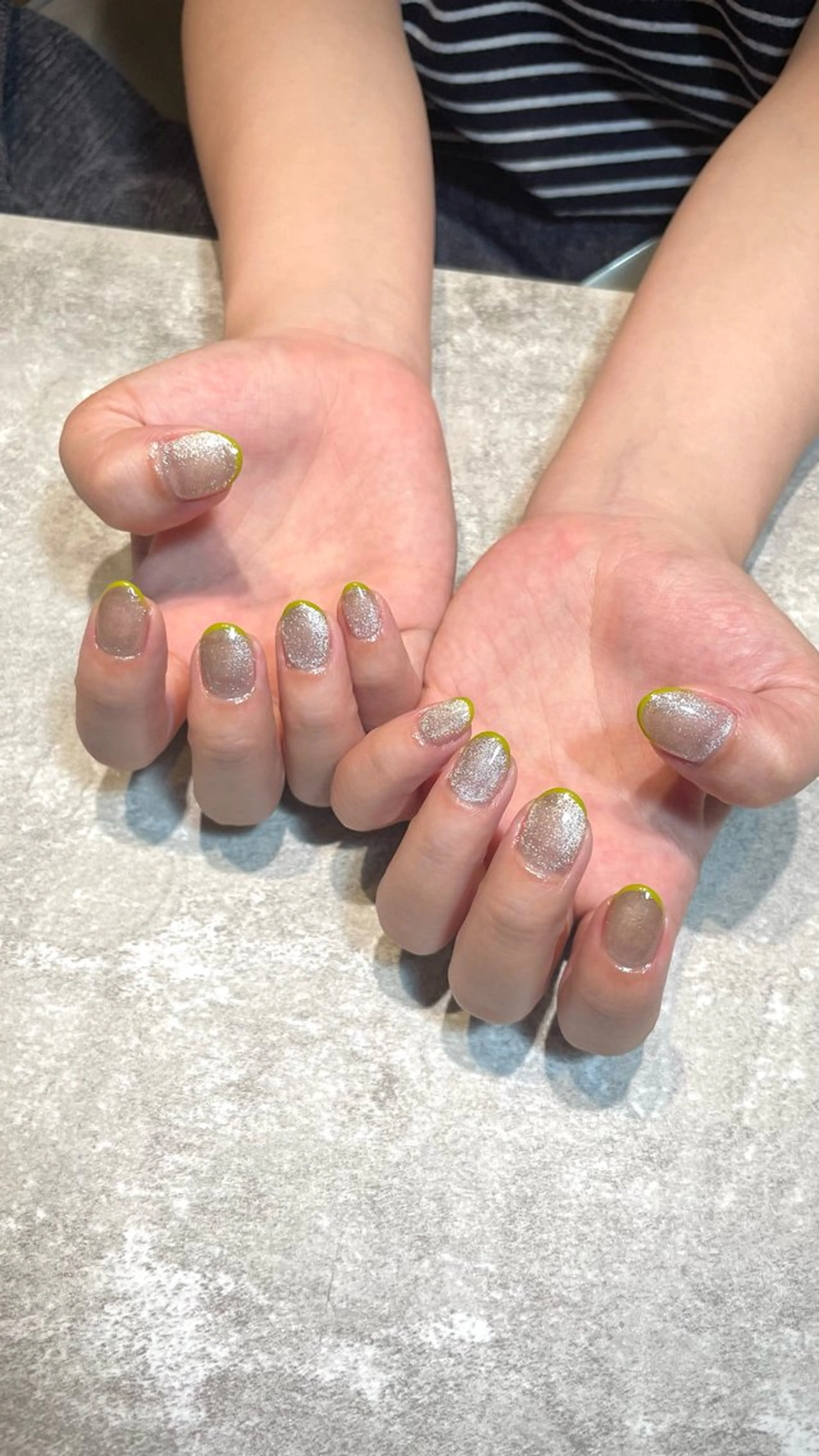 ネイル ハンドケア nail moanaのネイルデザイン