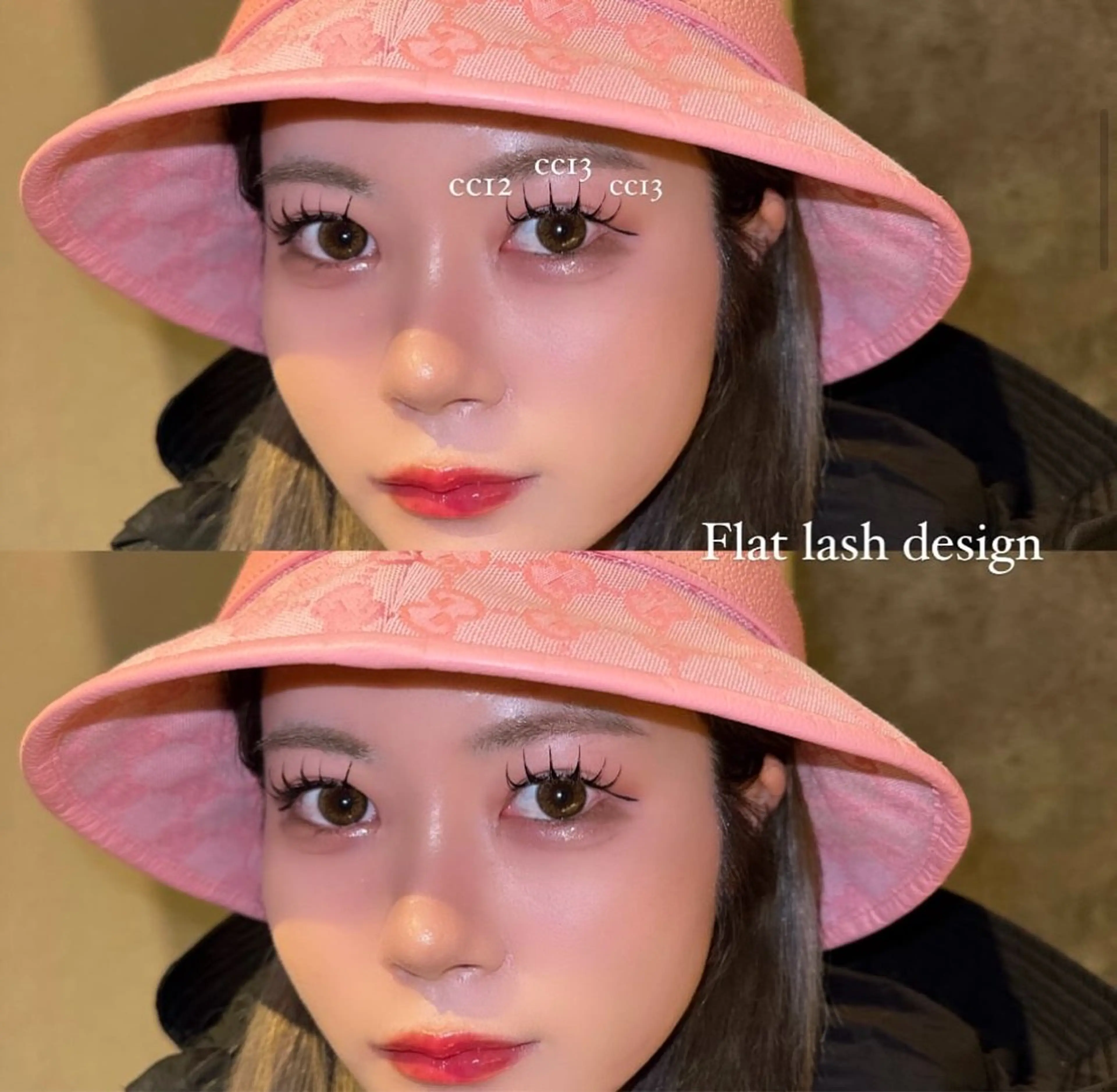 マツエク・マツパ 束感まつ毛 etora 新宿店 ！のマツエク・マツパデザイン