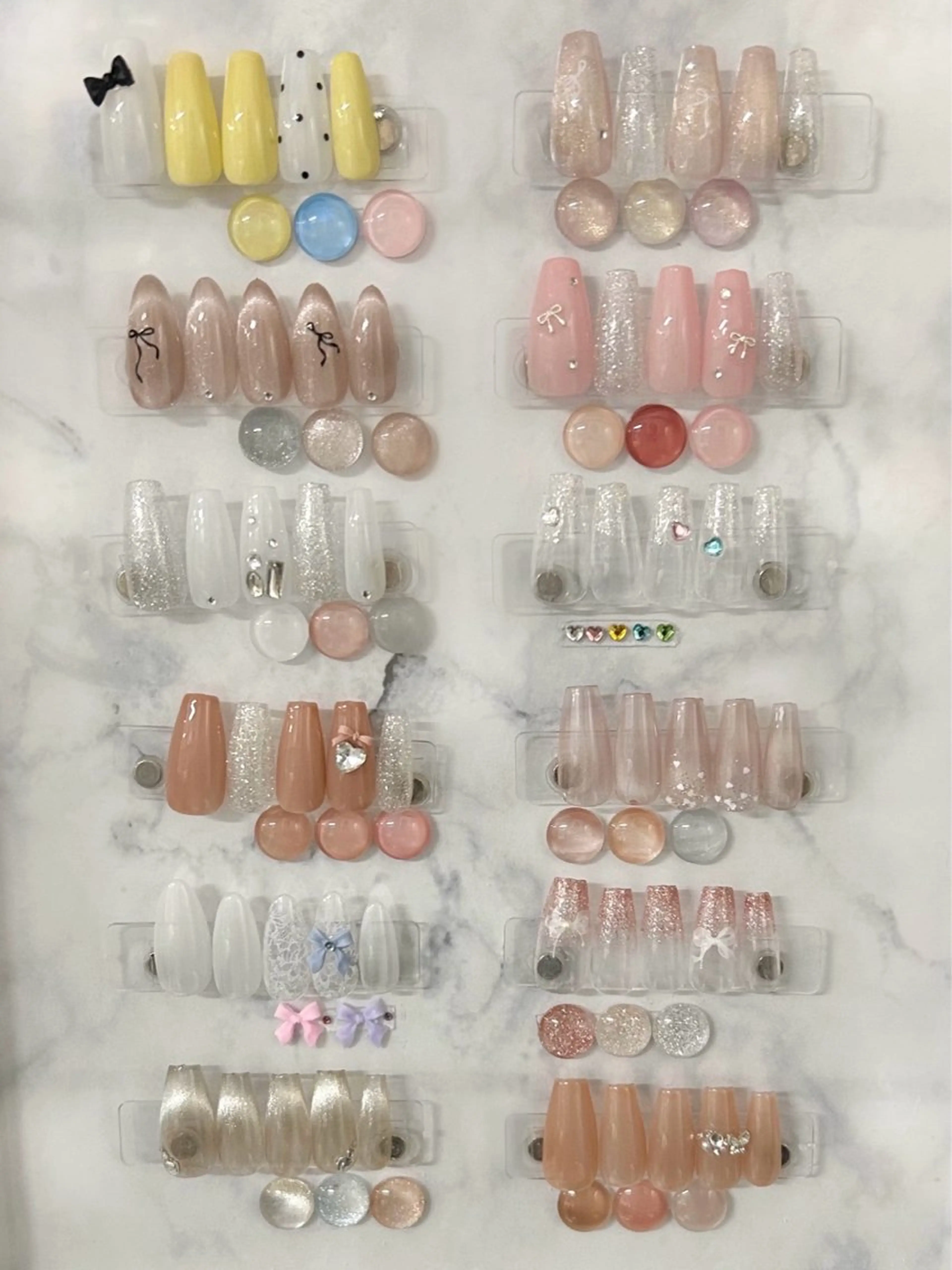 ネイル ハンドネイル ニュアンス _misakiのネイルデザイン