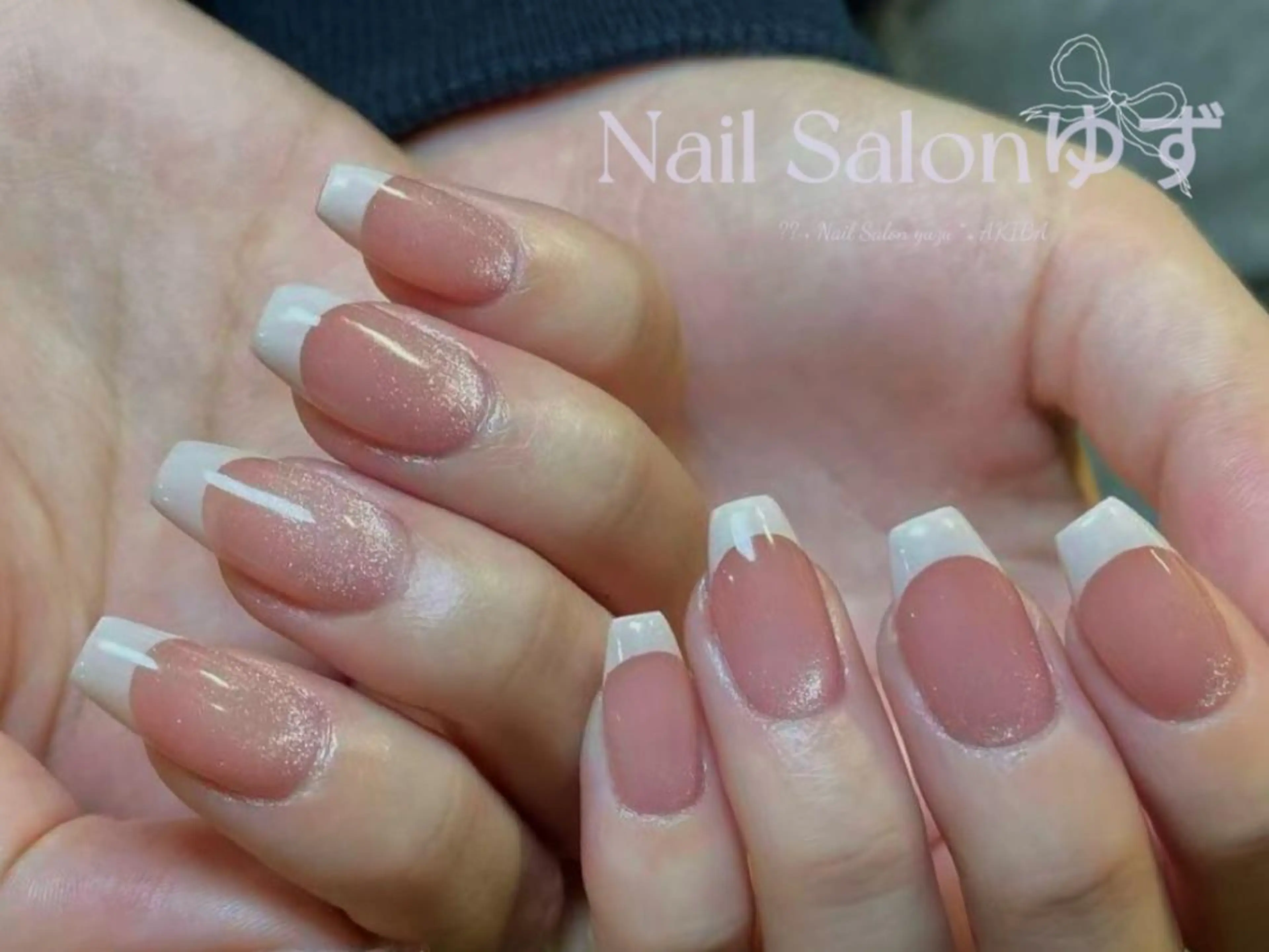 ネイル ハンドネイル MAKI💚💚💚 秋葉原.のネイルデザイン